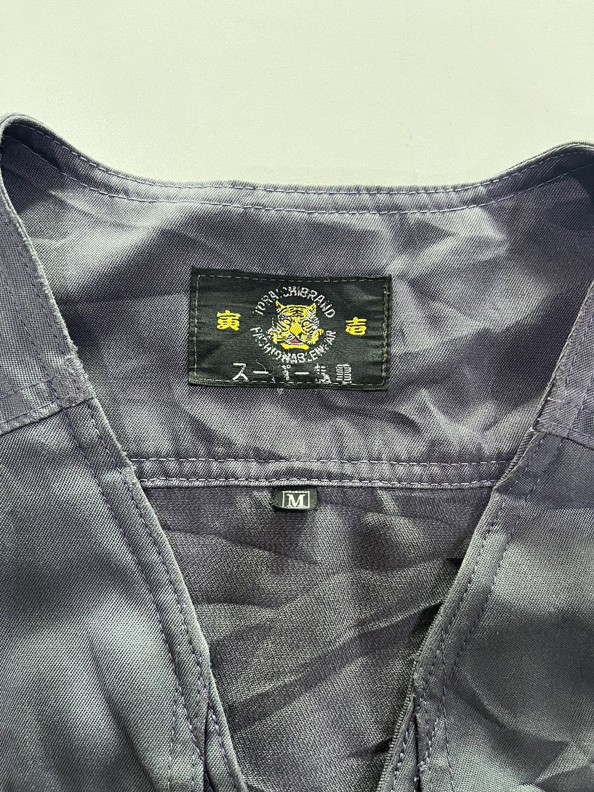 Japanese Brand × Voodoo Tactical Vintage Toraichi Brand Utility Vest Size US M / EU 48-50 / 2 - 6 Thumbnail