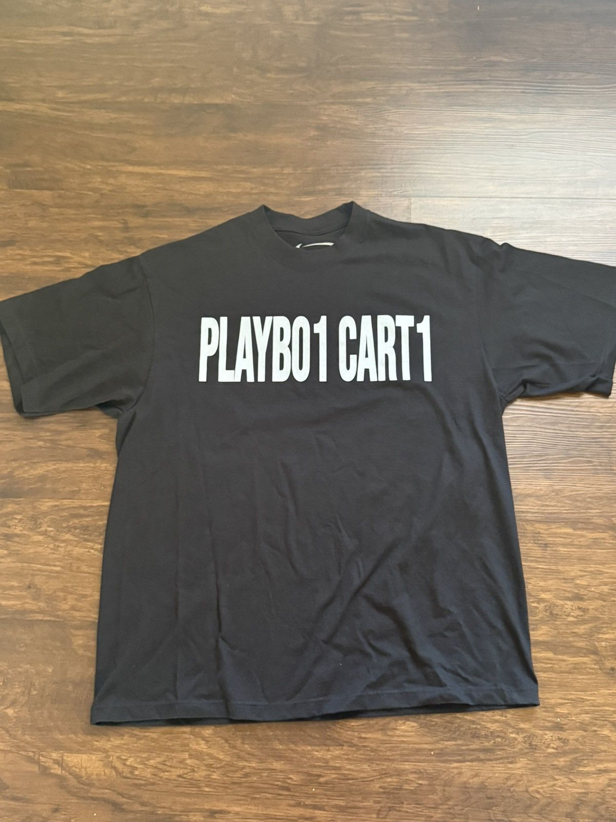 Playboi Carti Black | Grailed