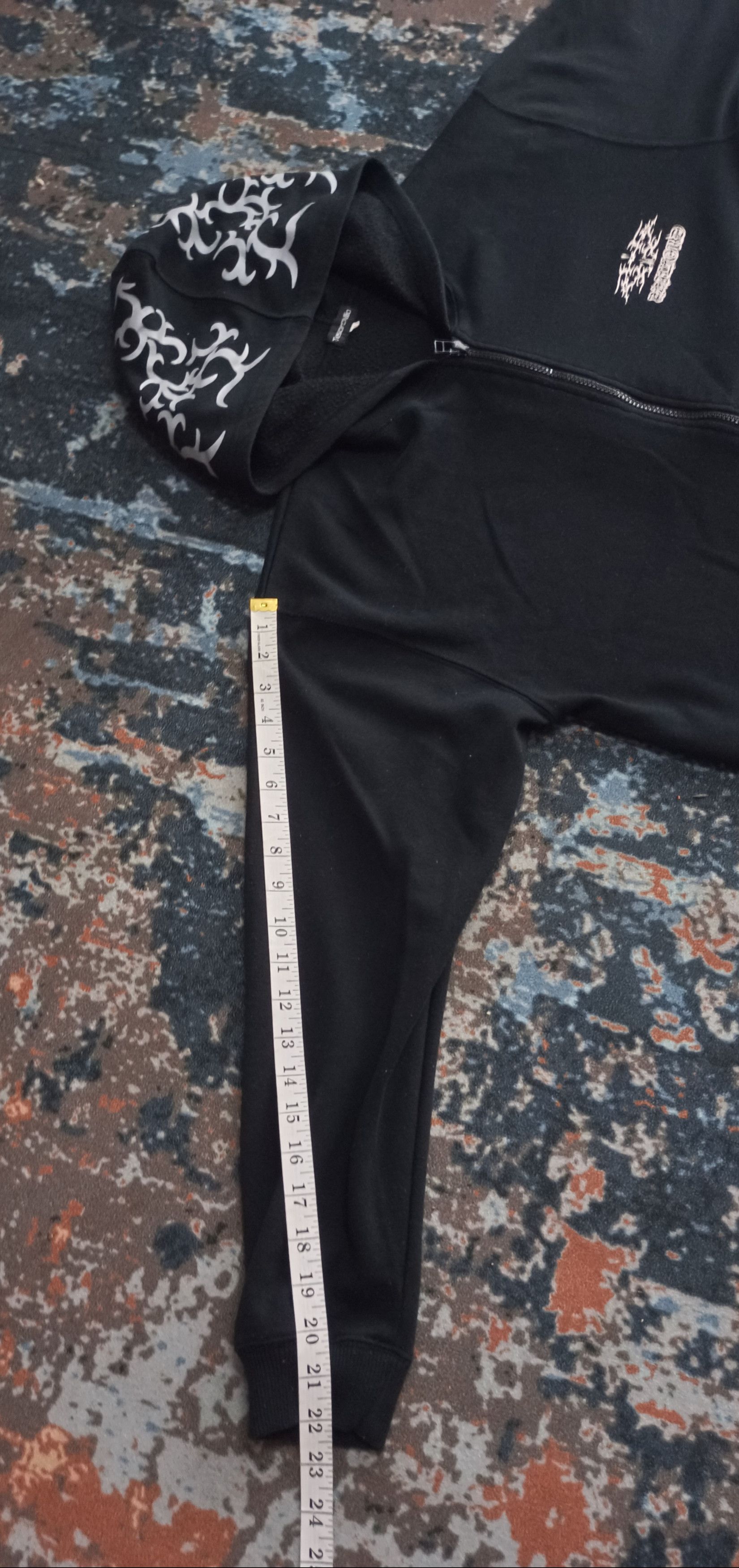 If Six Was Nine Tesoro Mia Pellford PND Rules In The Dark Culture Spirit Size US L / EU 52-54 / 3 - 10 Thumbnail