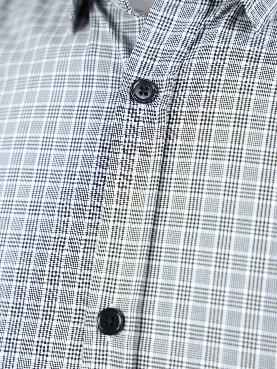 The Kooples THE KOOPLES Slim checked shirt Size US L / EU 52-54 / 3 - 5 Thumbnail