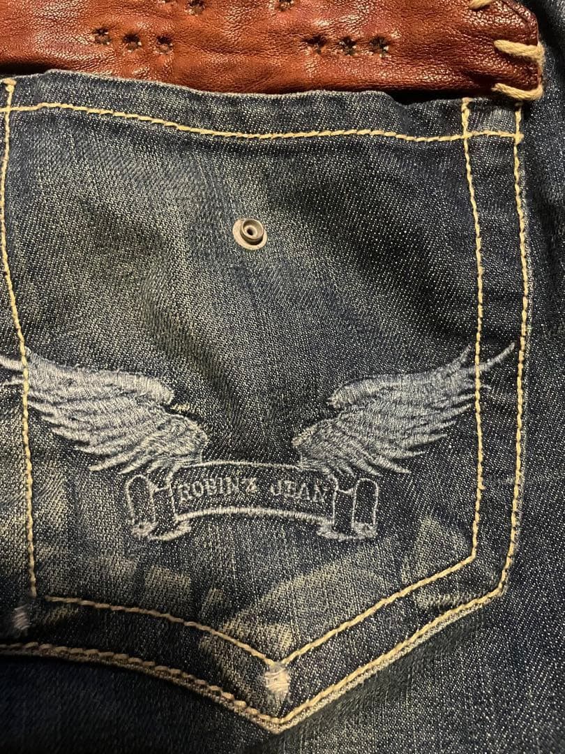 Robins Jeans Robins Jeans Size US 33 - 4 Thumbnail
