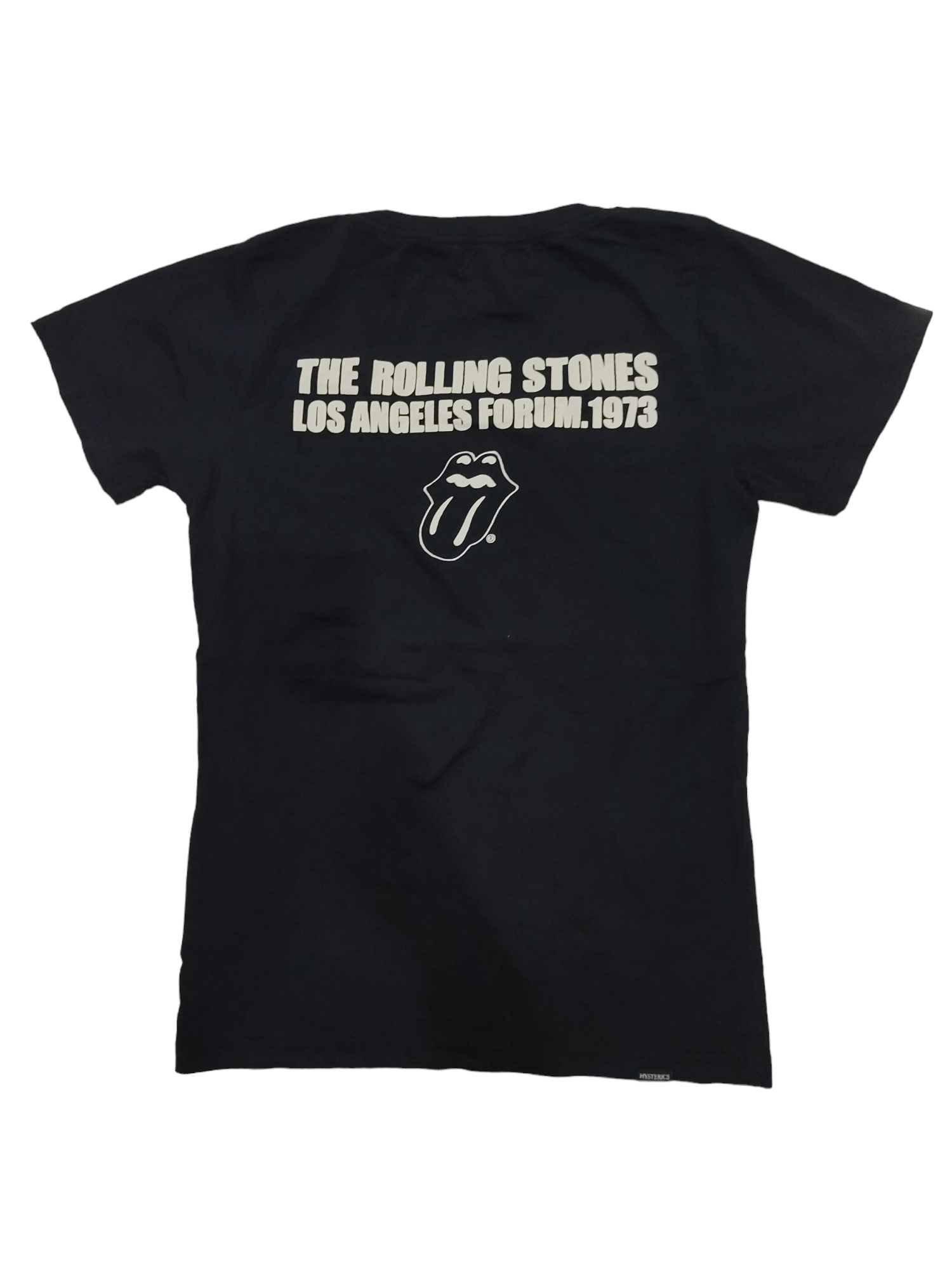Hysteric Glamour x Rolling Stones Shirt