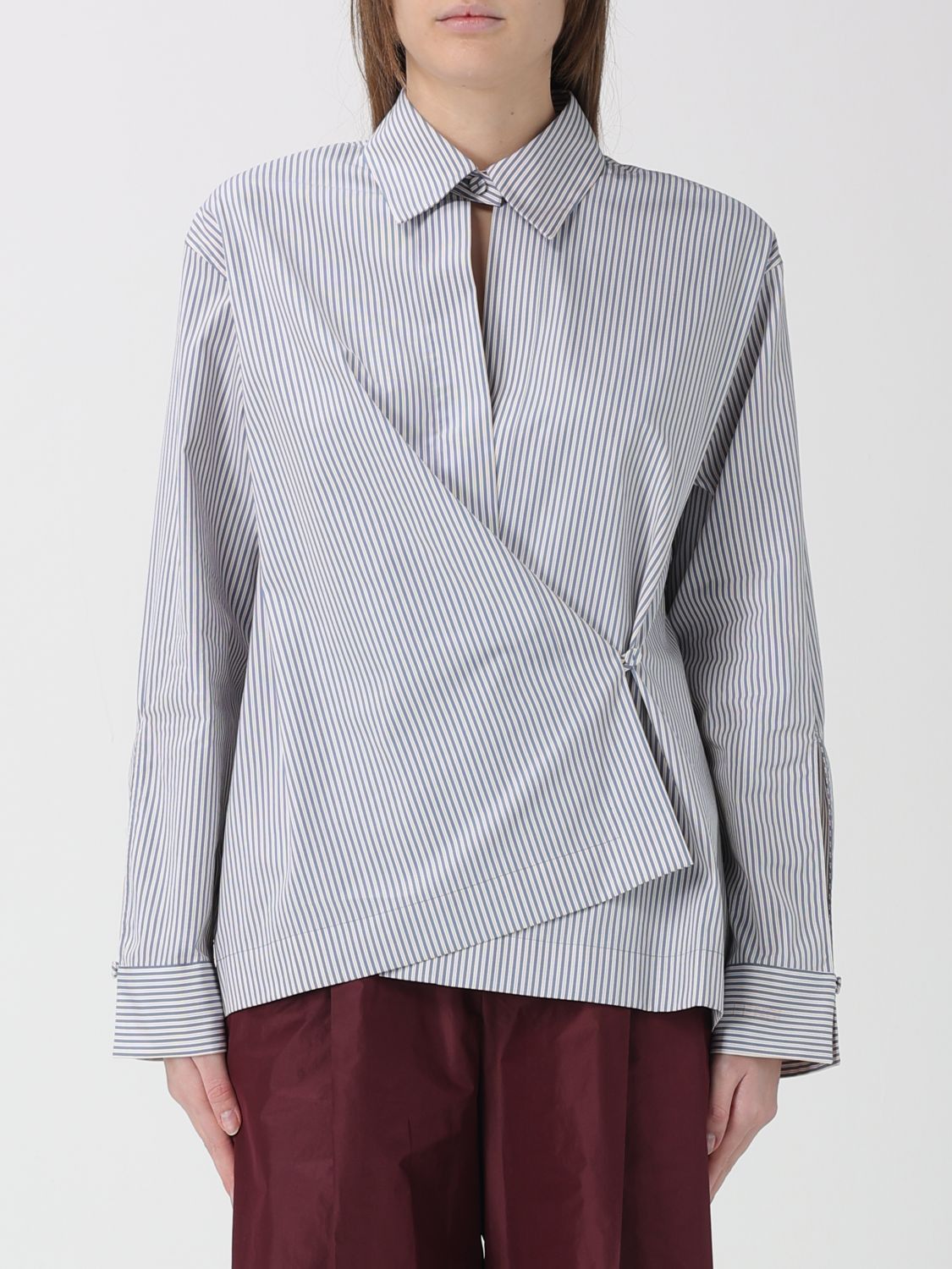 Fendi Fendi Shirt Woman Multicolor Size XS / US 0-2 / IT 36-38 - 1 Thumbnail