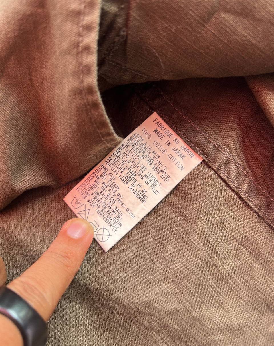 Vintage × Y's × Yohji Yamamoto Vintage Y's Yohji Yamamoto blazer Size 34S - 4 Thumbnail