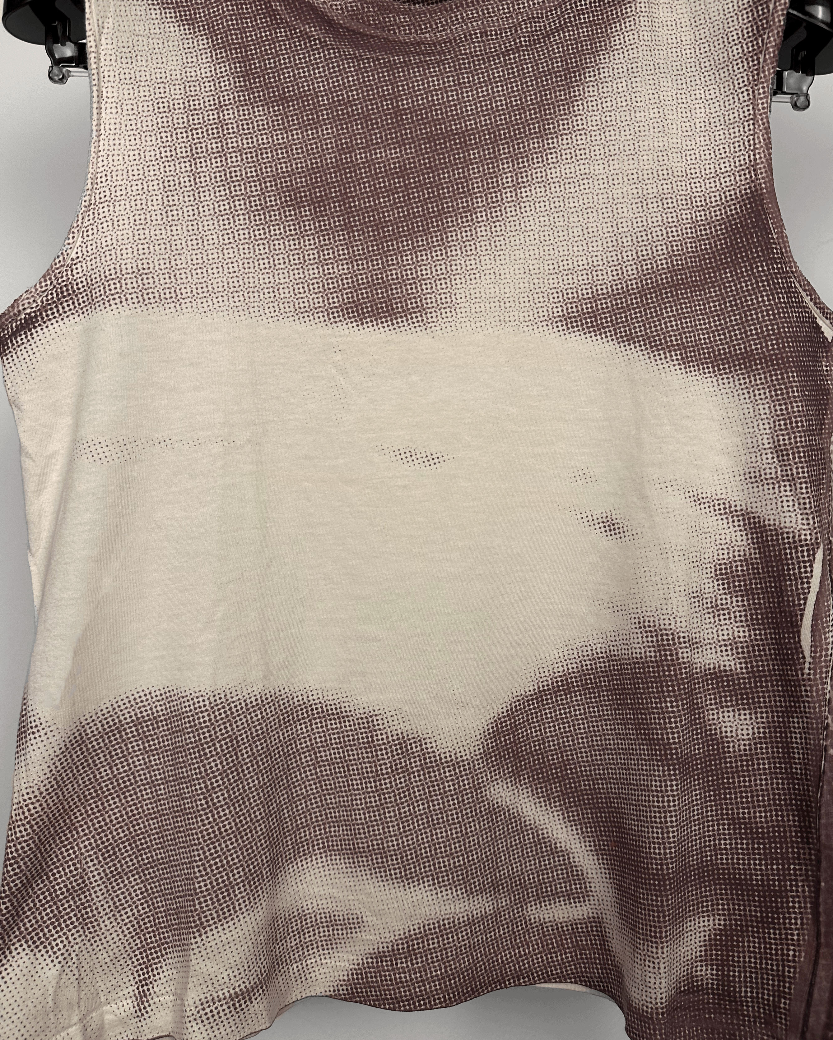 Maison Margiela Maison Margiela Halftone Pixel Lips Tank Top Size US S / EU 44-46 / 1 - 4 Thumbnail