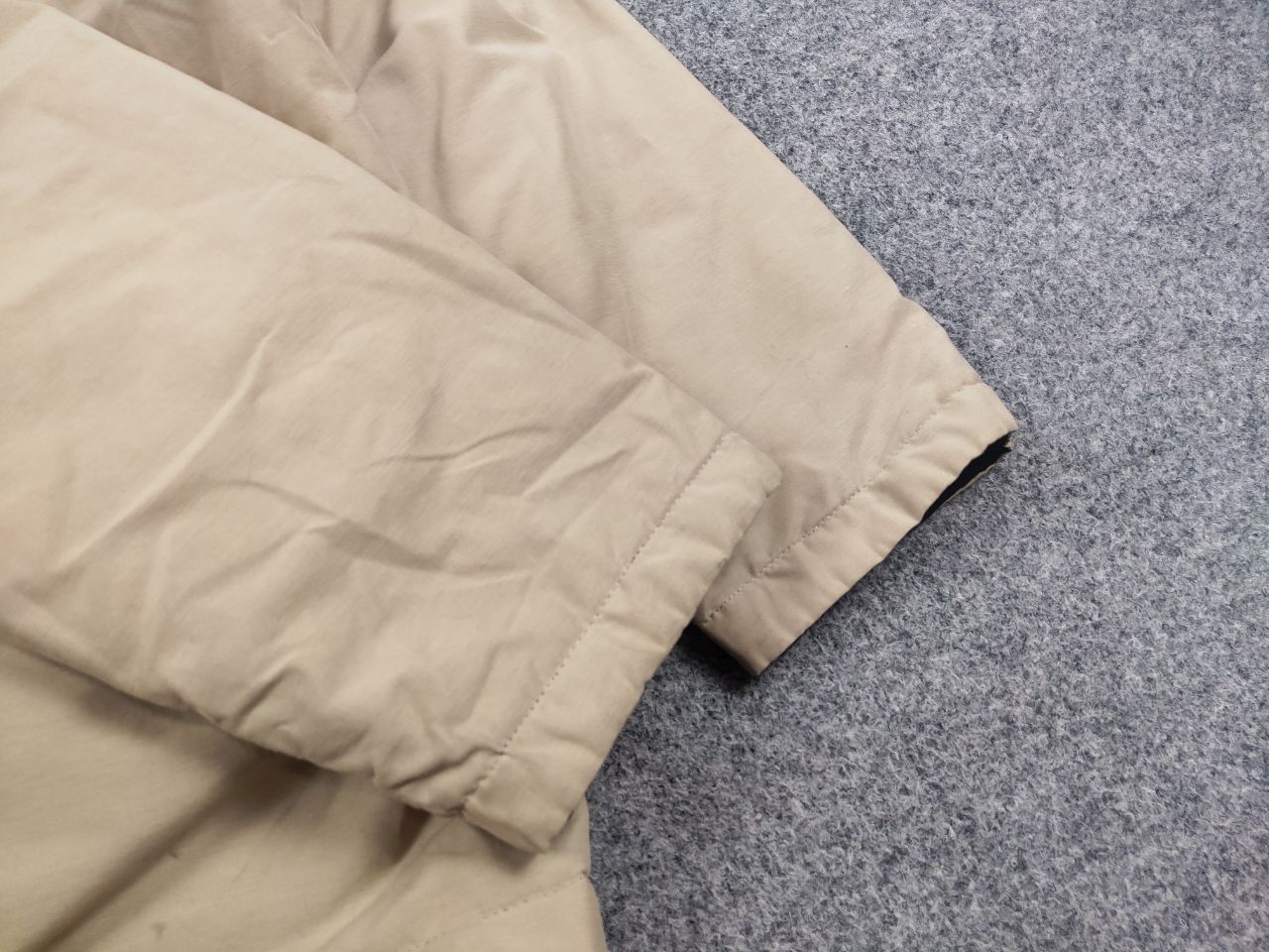 Longchamp Longchamp Paris Vintage 90's Reversible Quilted Jacket Size US M / EU 48-50 / 2 - 8 Thumbnail
