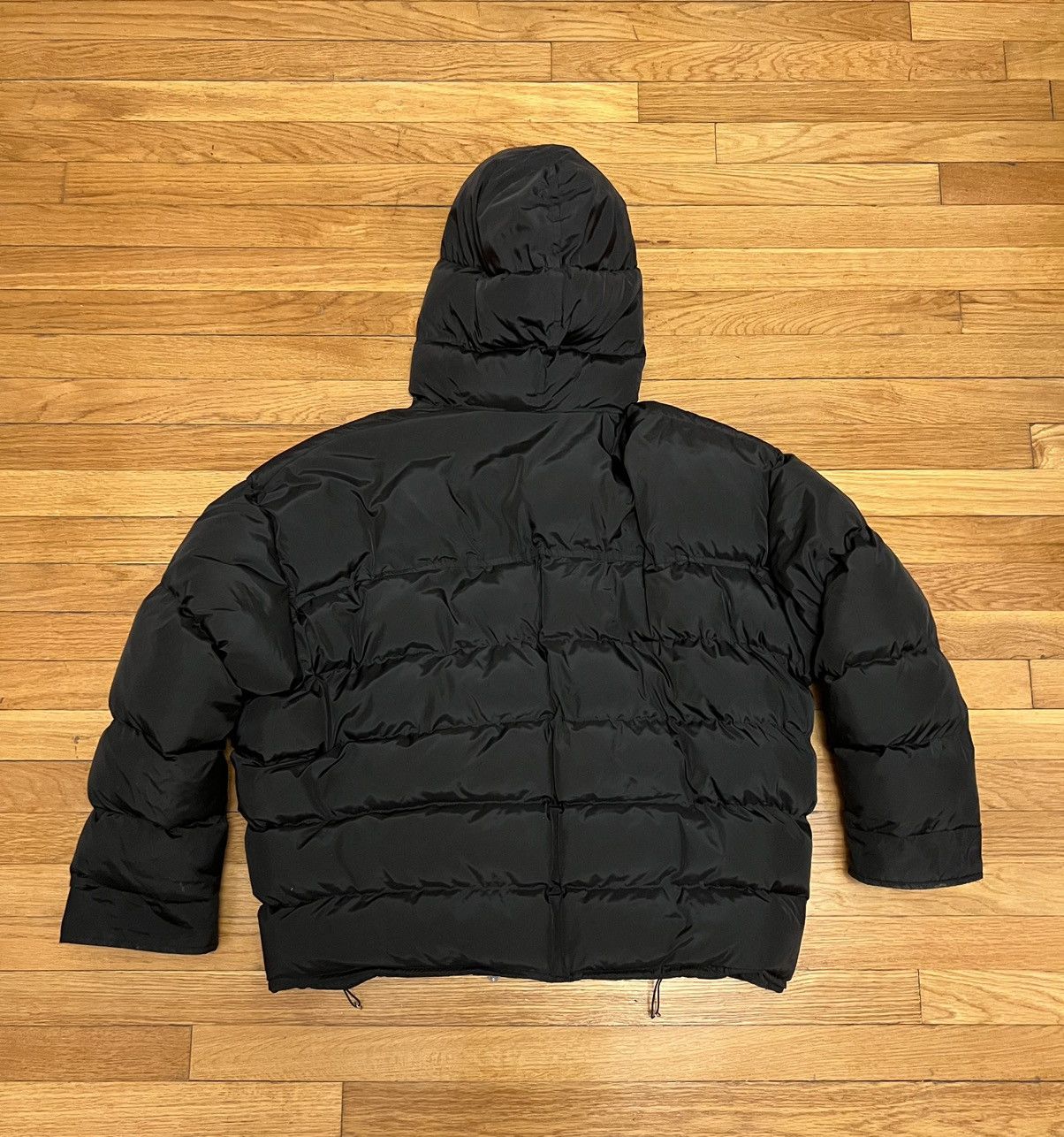Random Identities Random Identities Duvet Puffer Jacket Black Men’s Medium Size US M / EU 48-50 / 2 - 3 Thumbnail