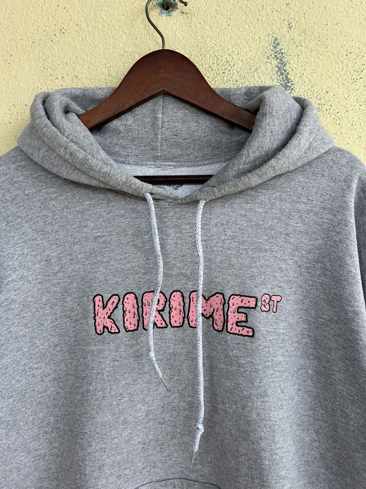 Japanese Brand Kirime Fuck You Ass Hole Hoodie Size US L / EU 52-54 / 3 - 3 Thumbnail