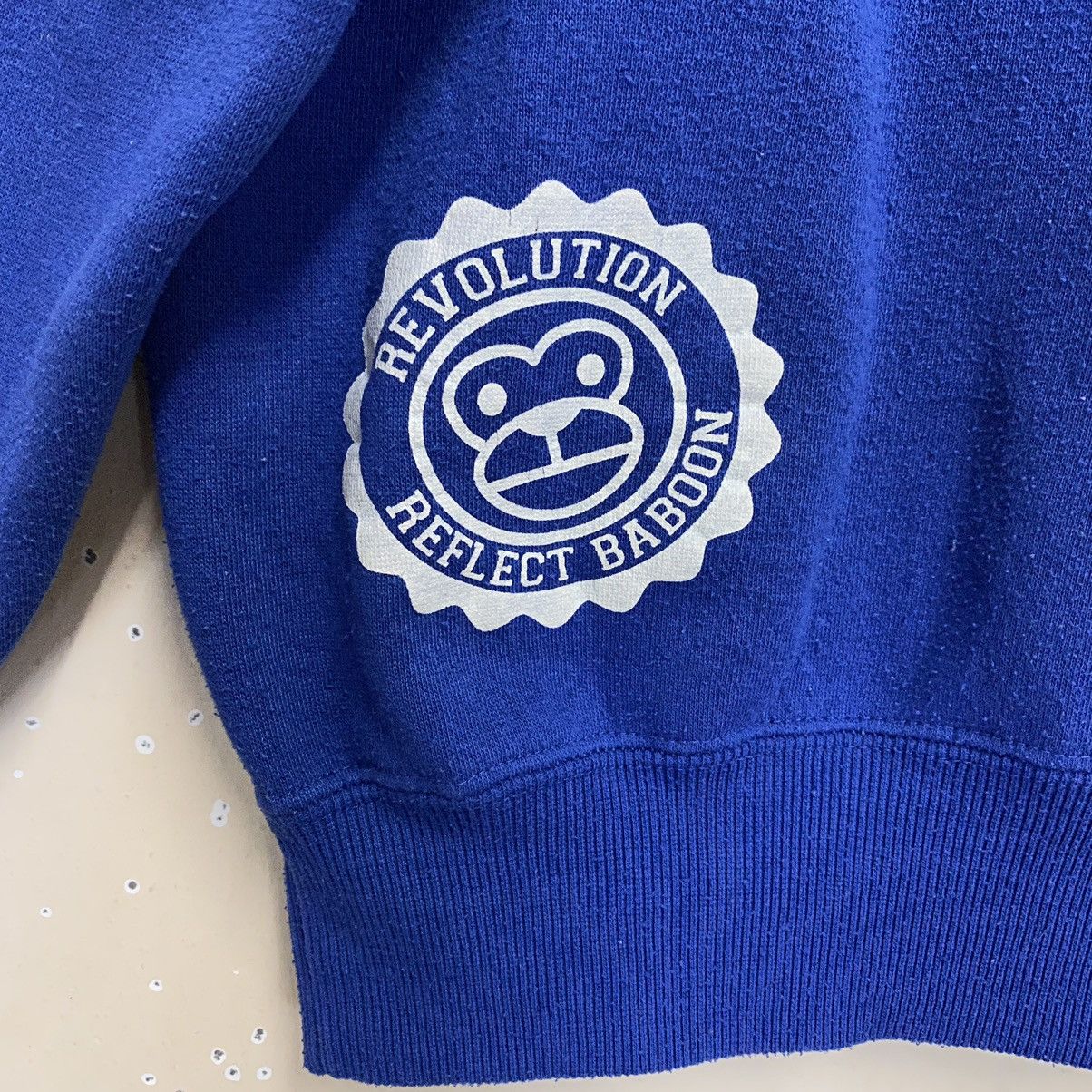 Japanese Brand UITTG CLUB BIG LOGO HOODIE Size US M / EU 48-50 / 2 - 10 Thumbnail