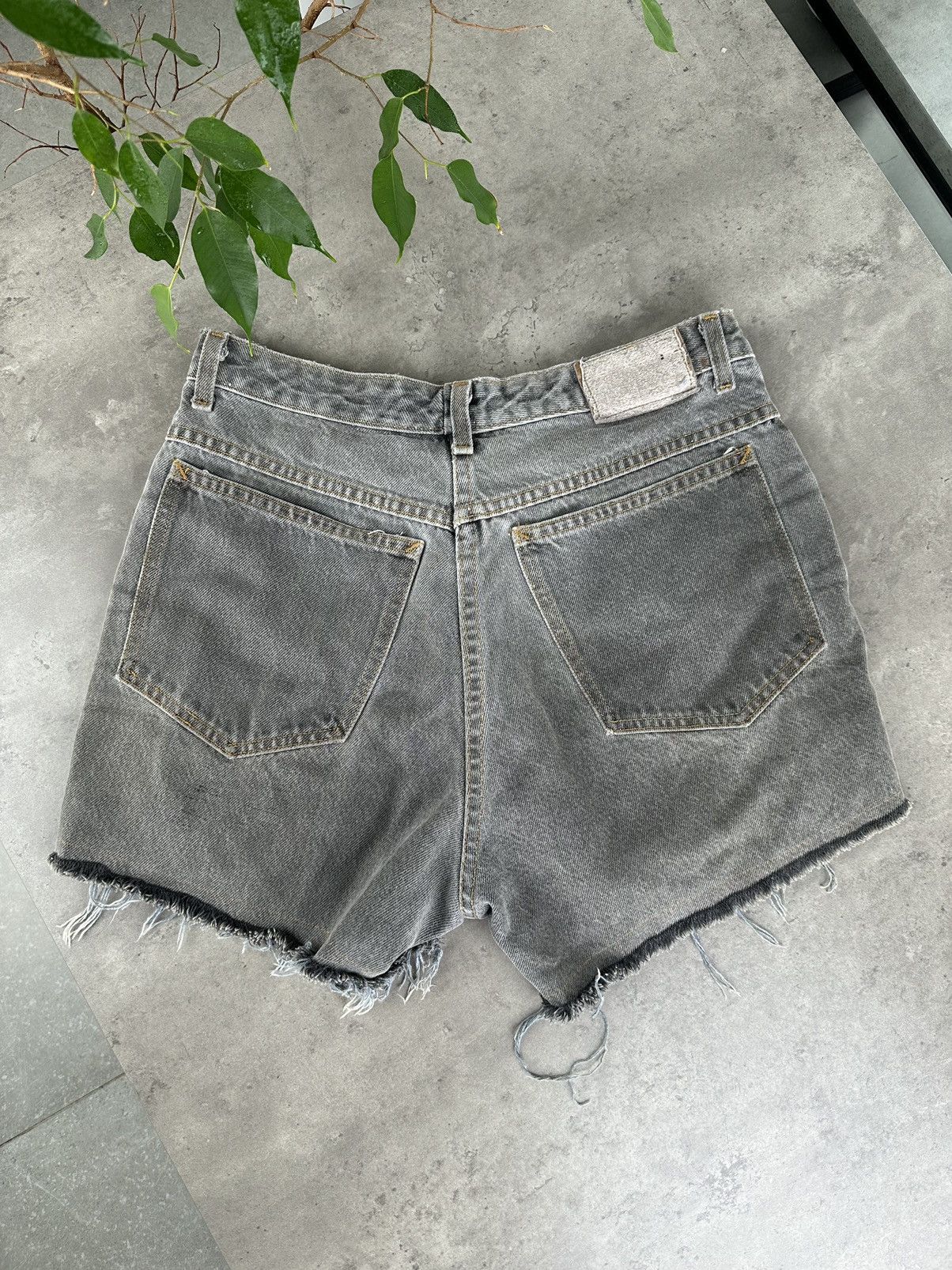 Marithe + Francois Girbaud Marithe Francois Gibraud Shorts Size 27" / US 4 / IT 40 - 6 Thumbnail