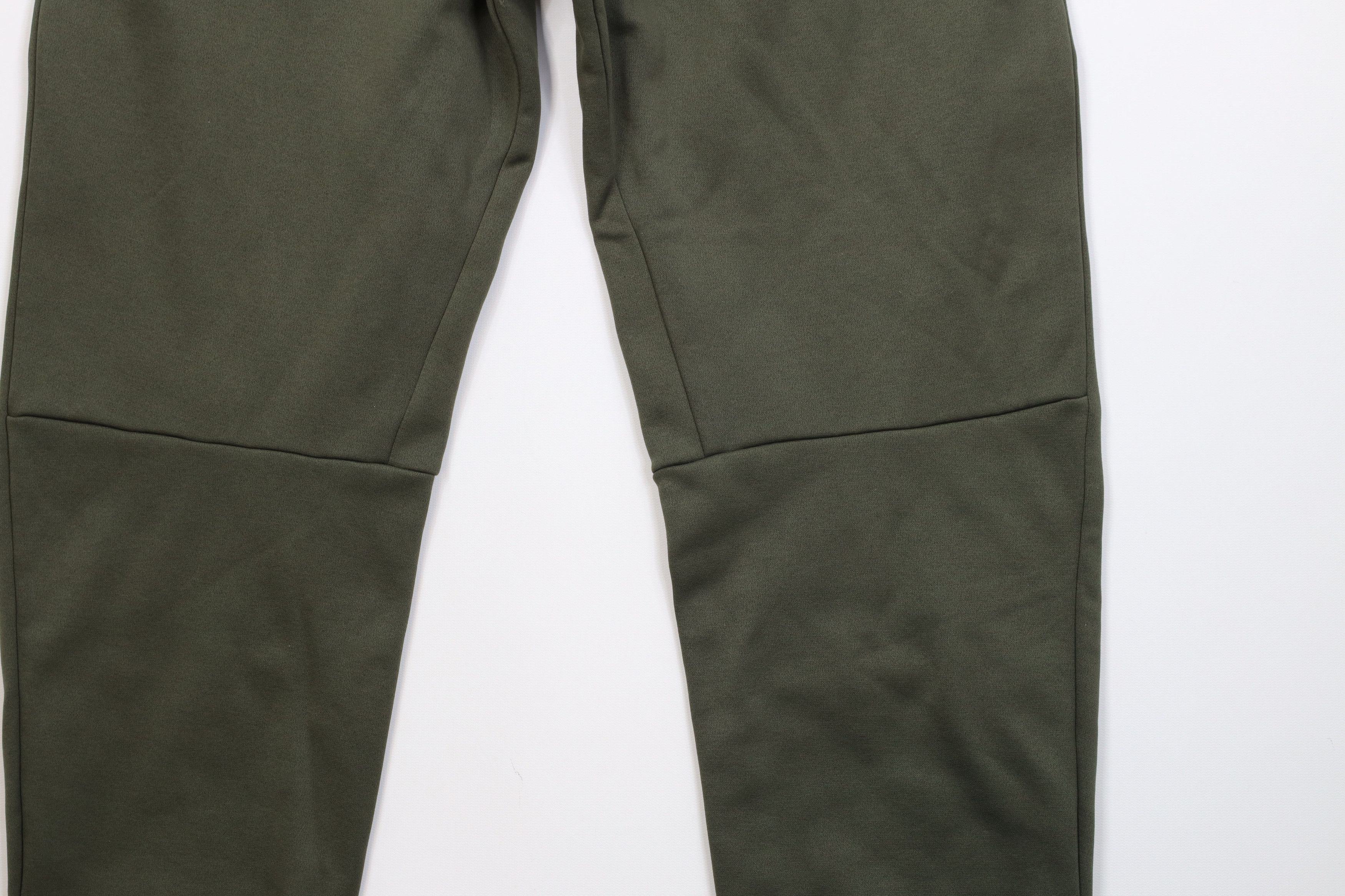 Nike Nike Tapered Leg Fleece Lined Sweatpants Pants Olive Green Size US 36 / EU 52 - 13 Thumbnail