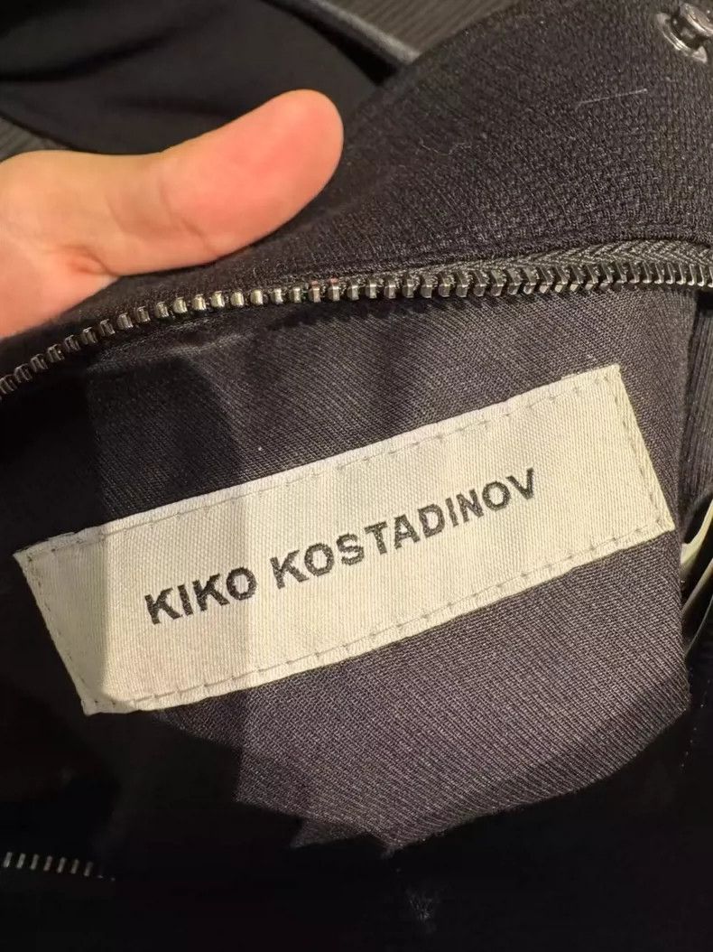 Kiko Kostadinov Kiko Kostadinov 23AW Hecuba Handbag 2504-Nextarrow Size ONE SIZE - 4 Thumbnail