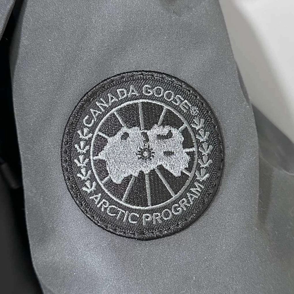 Canada Goose Canada Goose Black Label Graphite Parka XL Size US XL / EU 56 / 4 - 8 Thumbnail