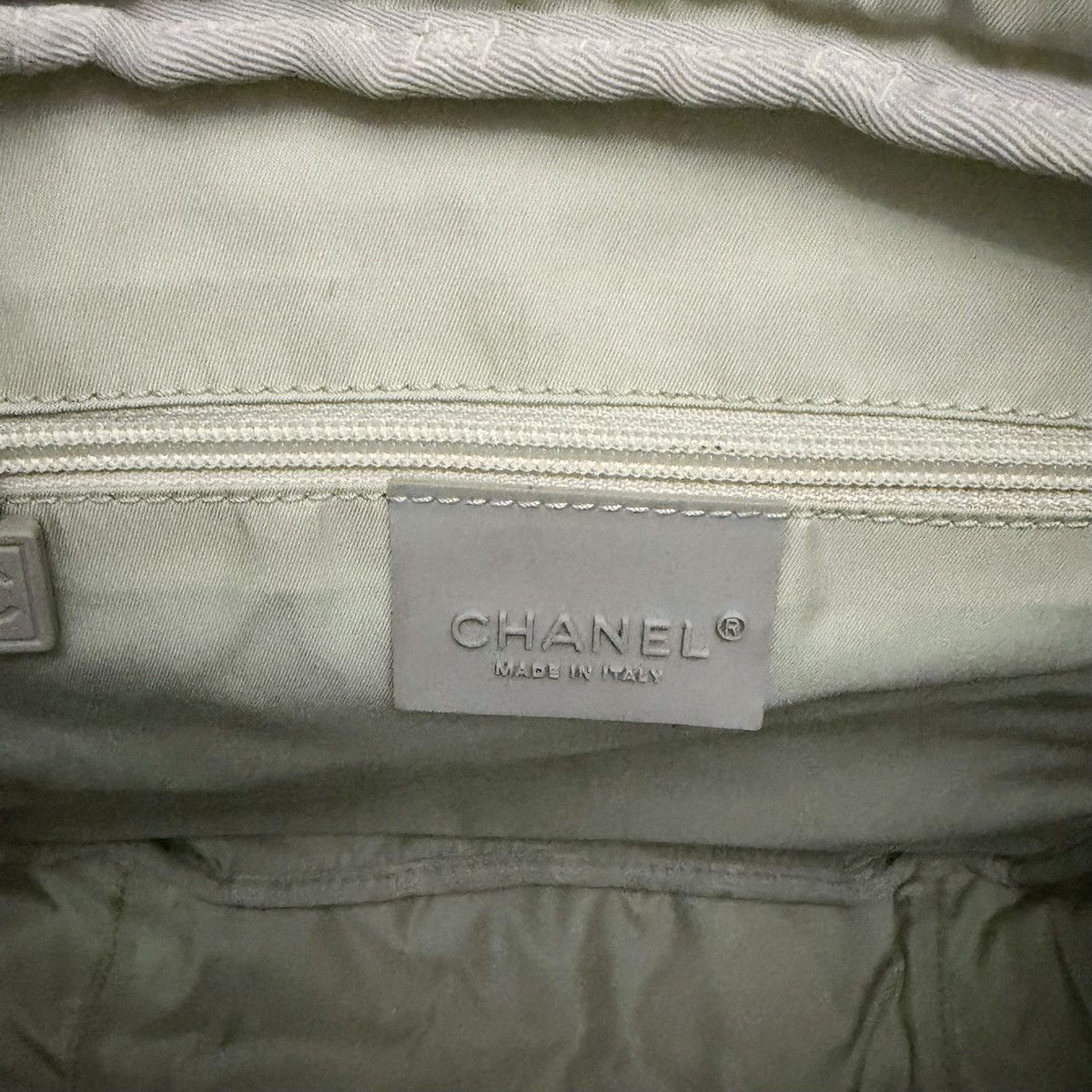 Chanel Chanel Sport SS25 Camellia Tote Bag Size ONE SIZE - 6 Thumbnail