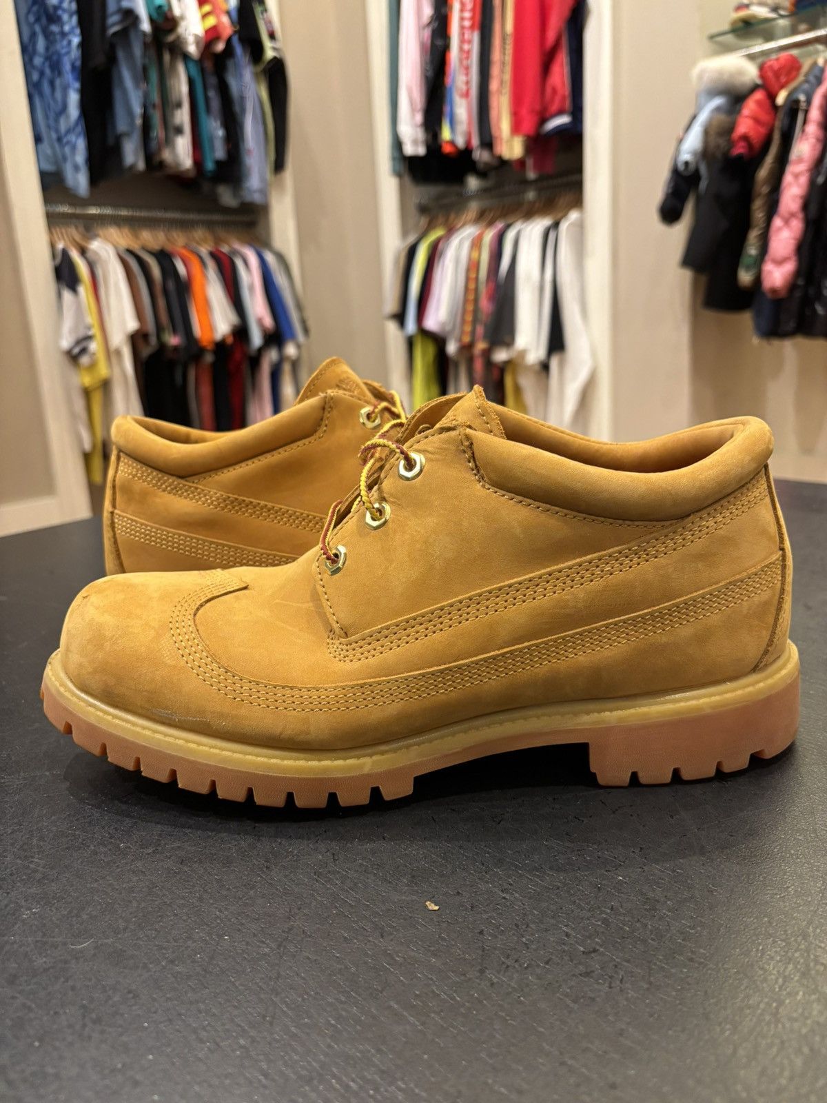 Timberland Timberland Mid Boot Size US 10.5 / EU 43-44 - 2 Thumbnail