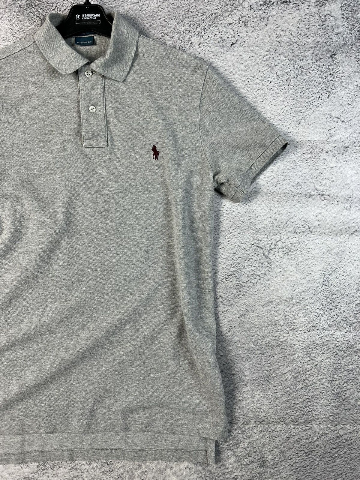 Polo Ralph Lauren Vintage Polo Ralph Lauren classic polo T-shirt Size US S / EU 44-46 / 1 - 3 Thumbnail