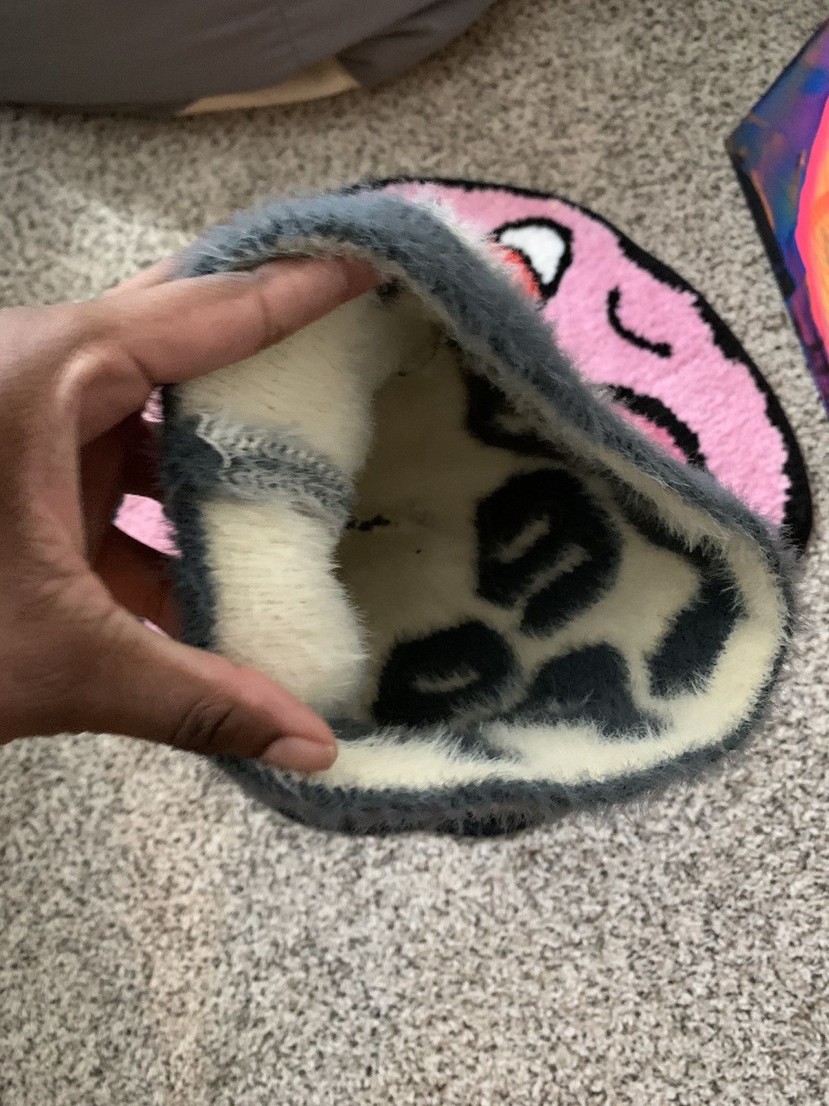 Vintage Vintage MC Beanie Size ONE SIZE - 2 Thumbnail