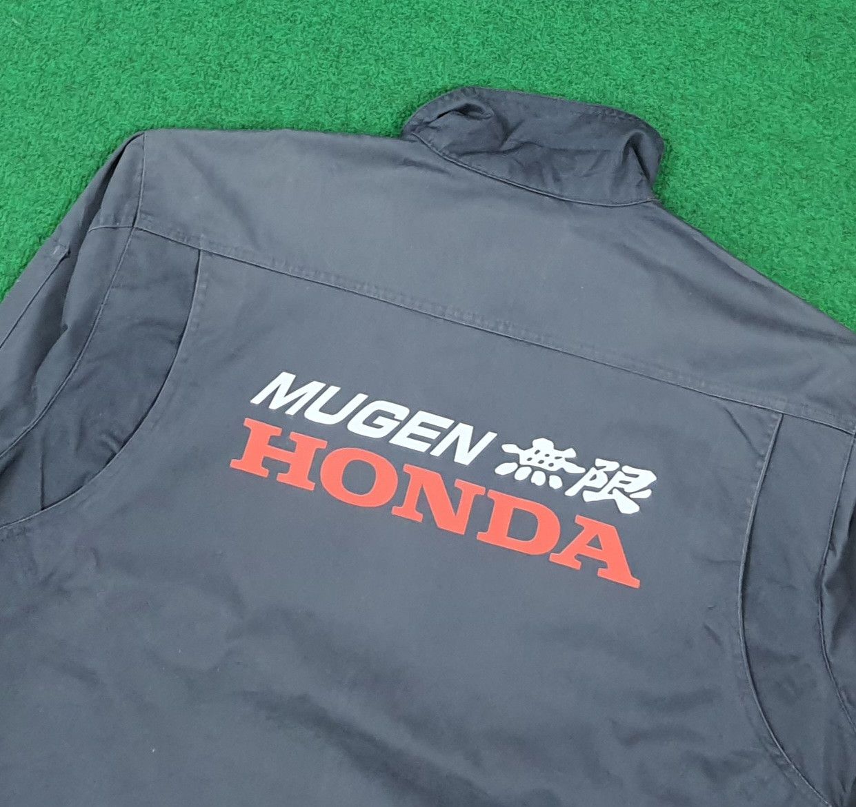 Japanese Brand Vintage Mugen HONDA Motorsports Custom Logo Jacket C288N18 Size US L / EU 52-54 / 3 - 2 Thumbnail
