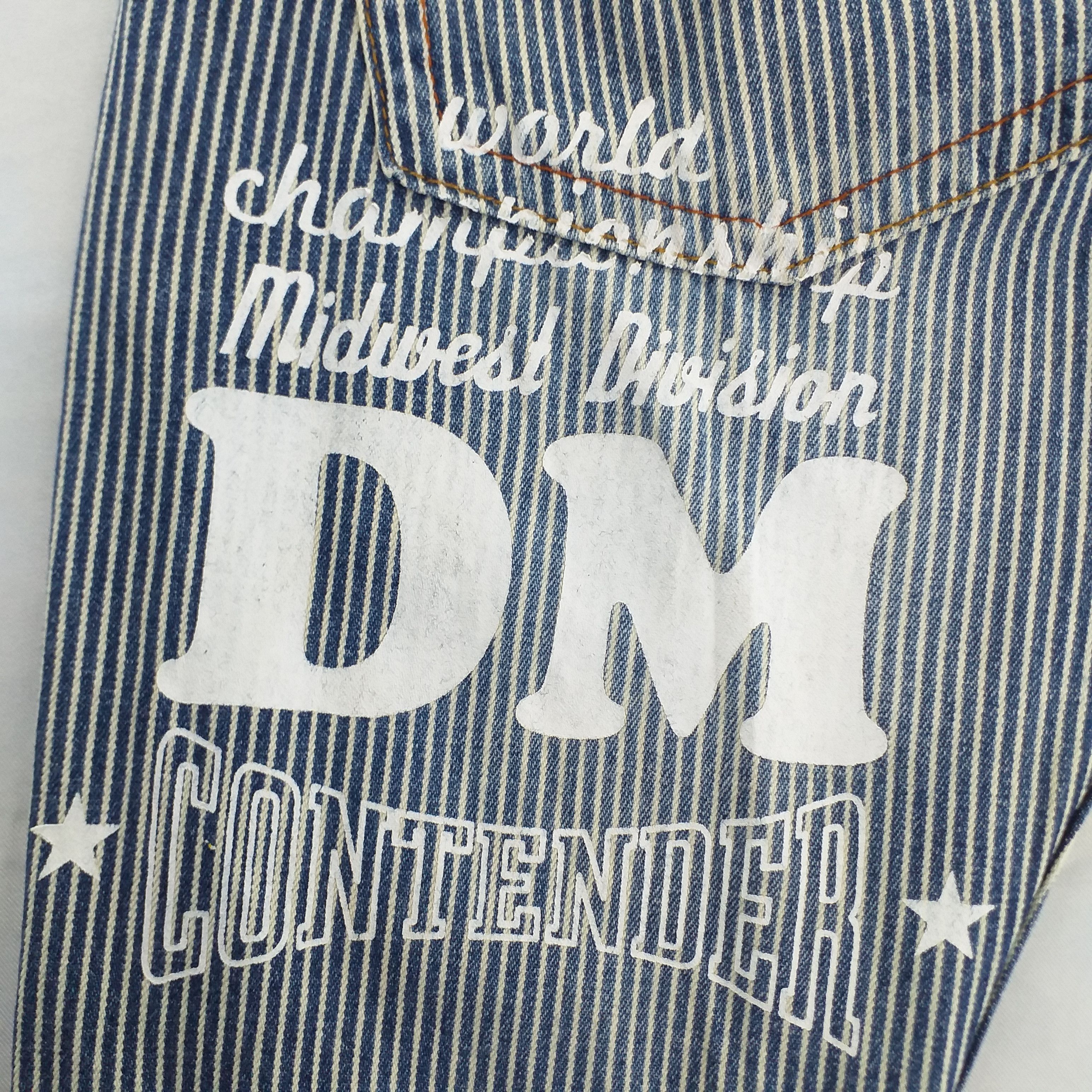 If Six Was Nine Vintage Japanese Brand Dominate Pants 33x32 -CP050 Size US 33 - 19 Thumbnail