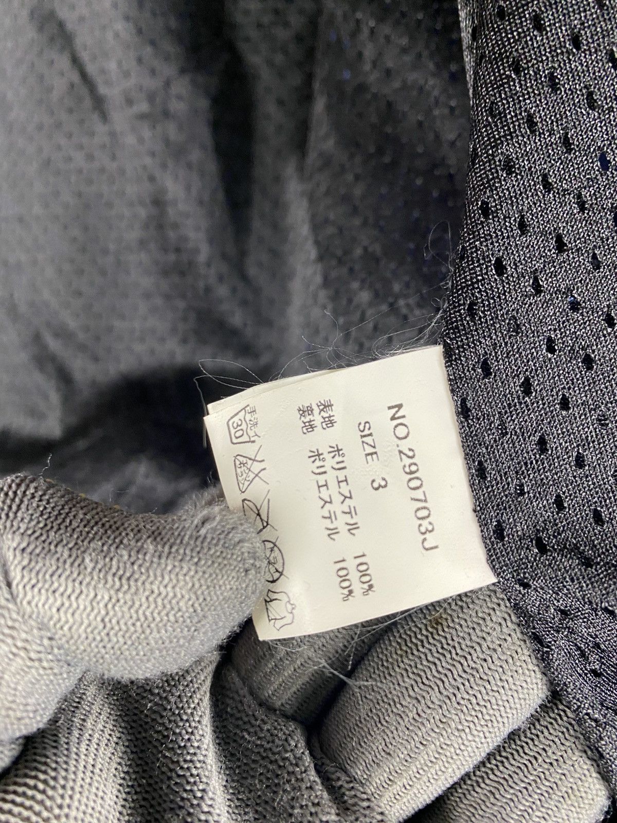 JACKROSE Jackrose Blue MA-1 Bomber Minimal Flight Jacket Size US M / EU 48-50 / 2 - 8 Thumbnail