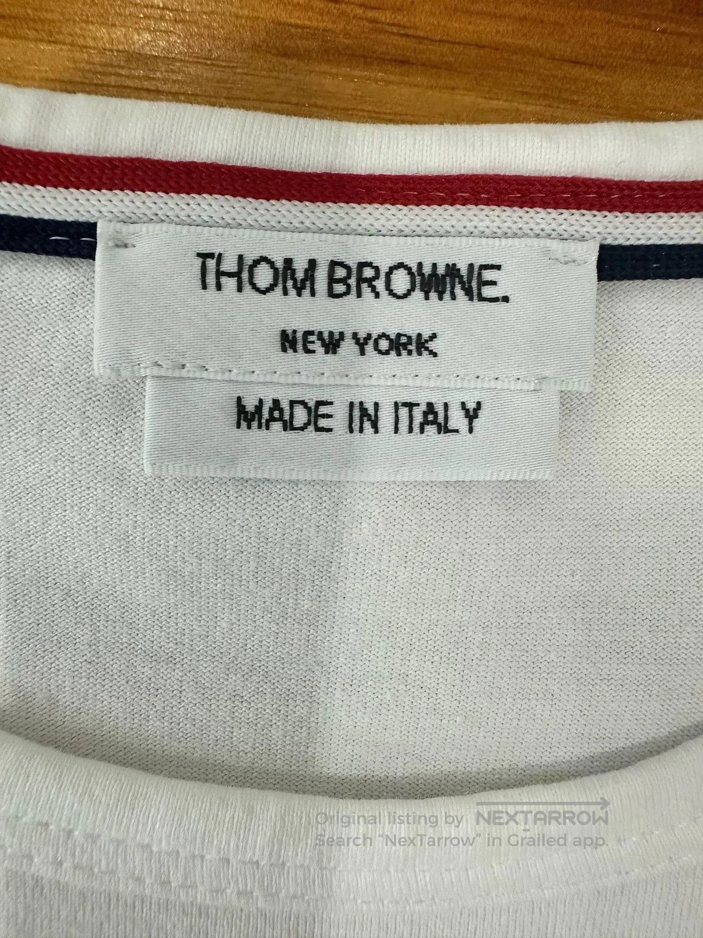 Thom Browne ThomBrowne Size 1 Apparel. Size US S / EU 44-46 / 1 - 4 Thumbnail