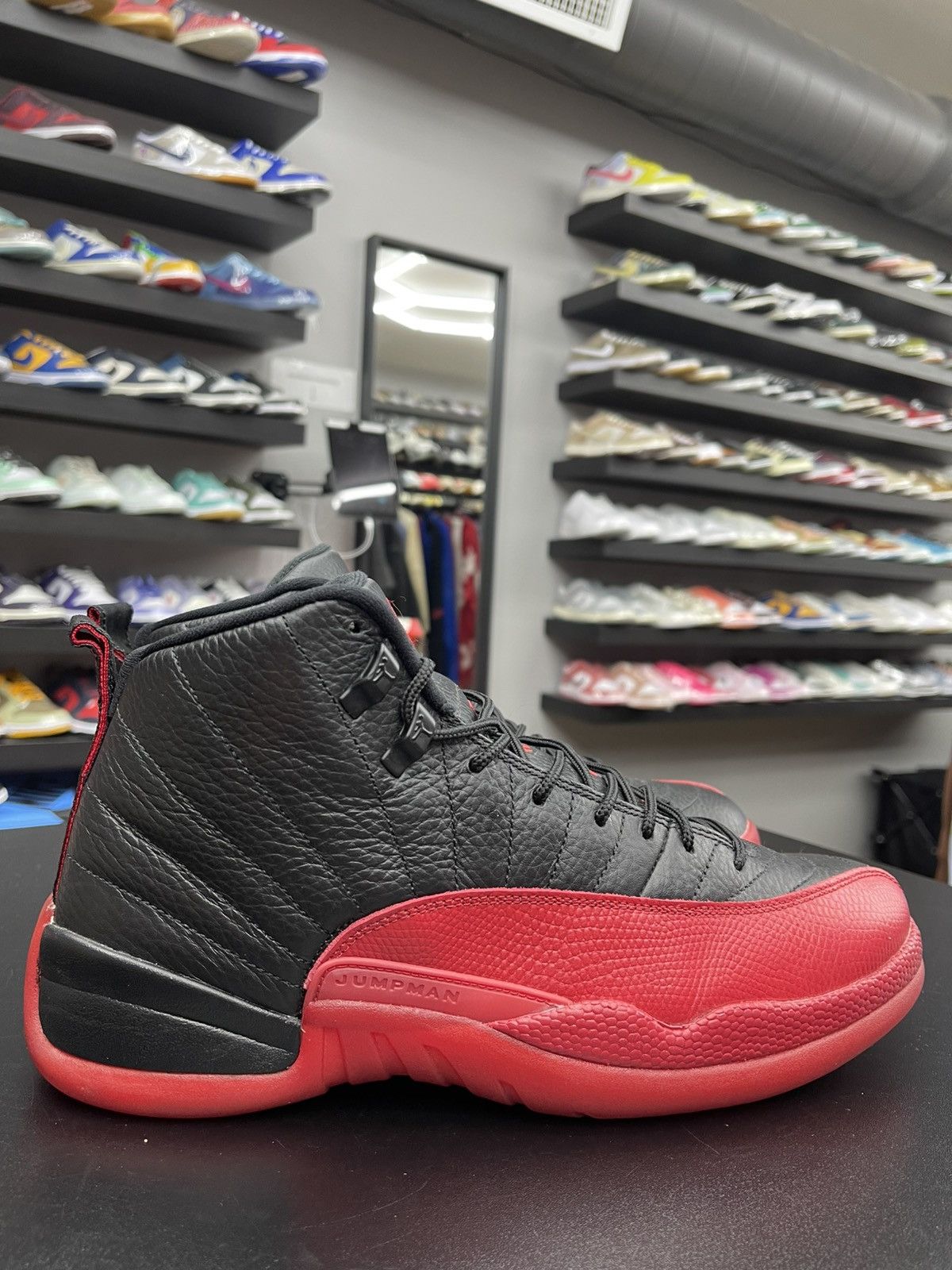 Jordan Brand Size 10.5 - Jordan 12 Flu Game “2016” OG All Size US 10.5 / EU 43-44 - 3 Thumbnail