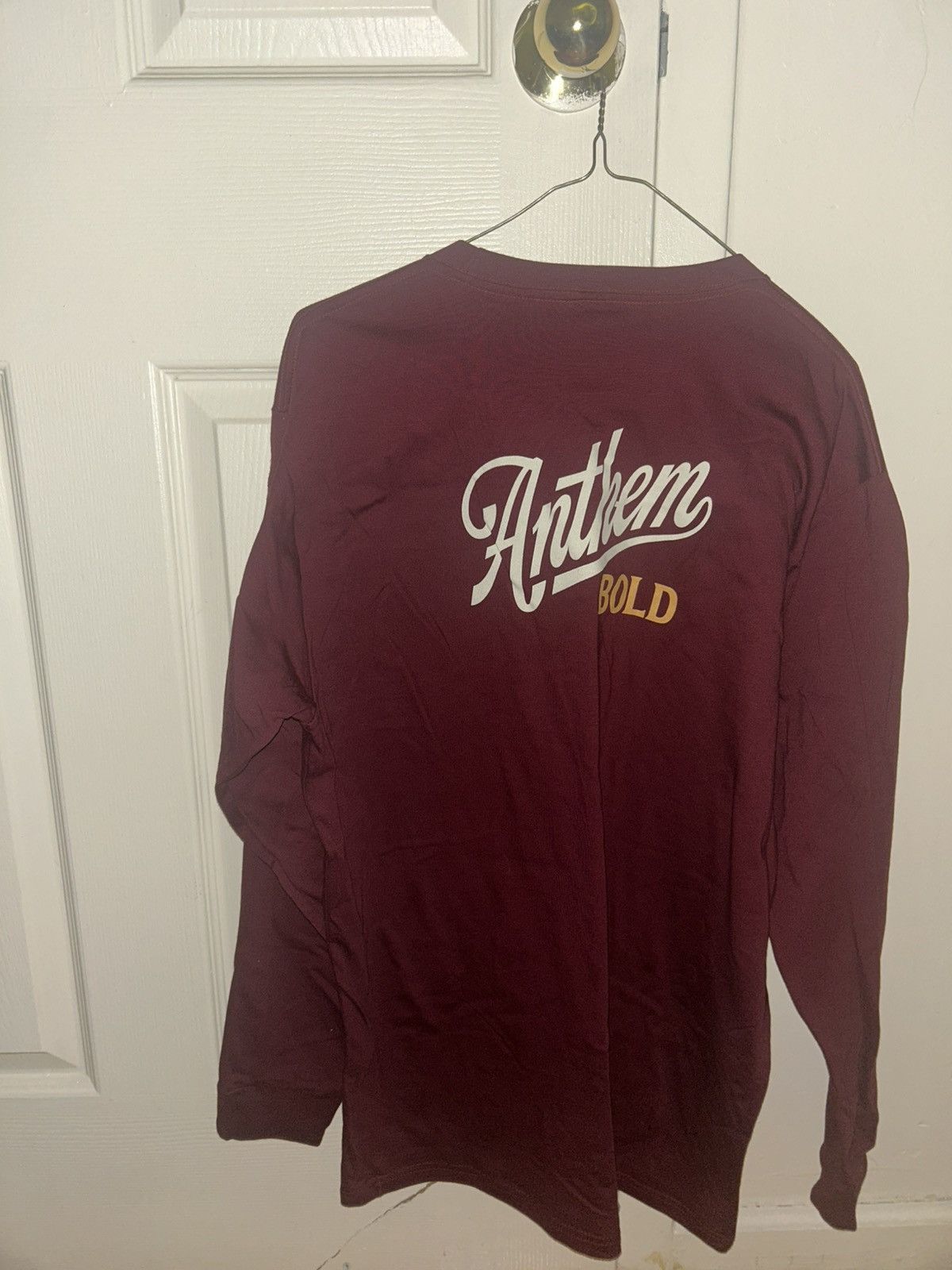 Vintage Vintage Streetwear Party Long Sleeves Tshirt (Sz-small) 100% Size US L / EU 52-54 / 3 - 1 Thumbnail