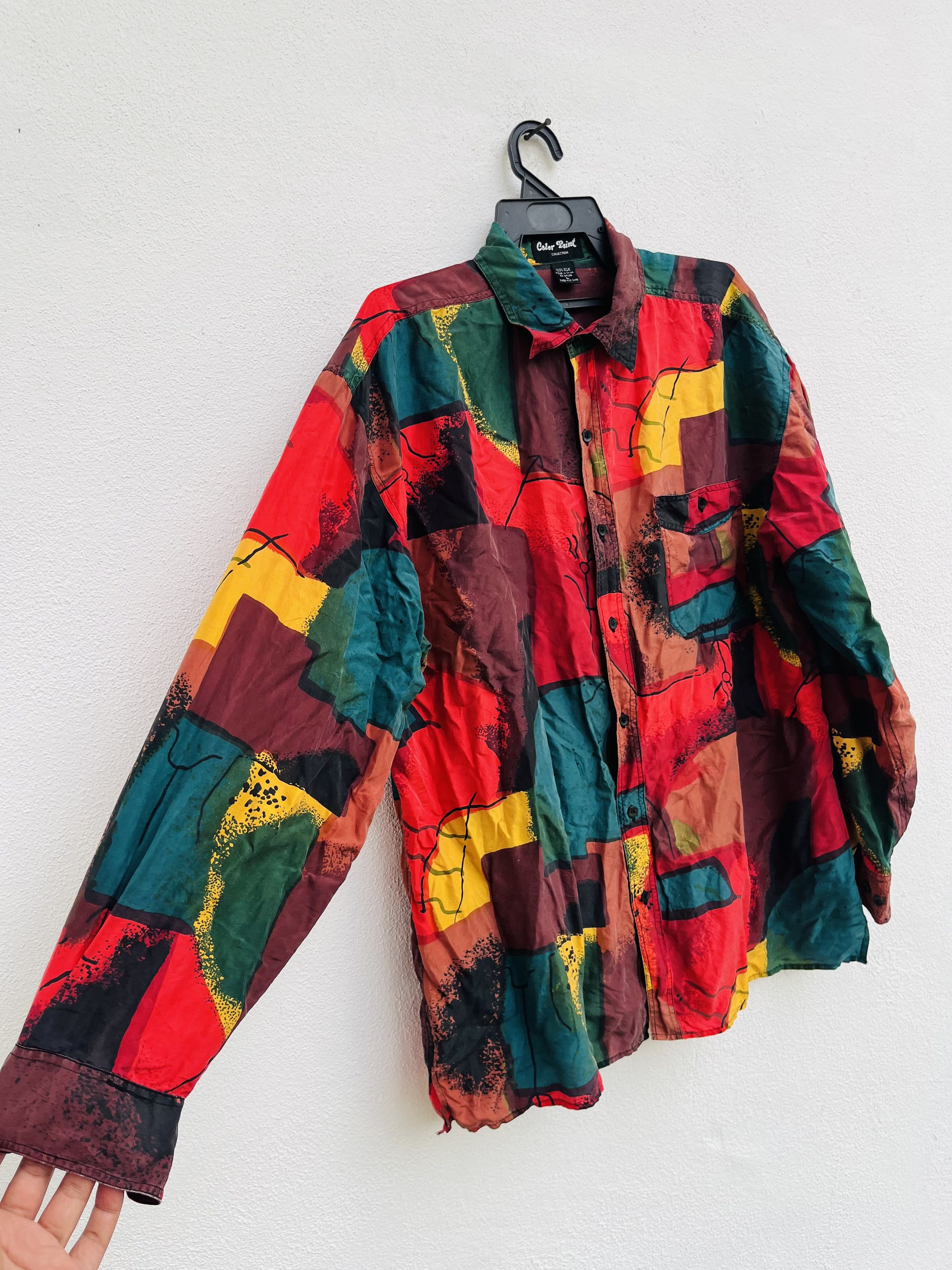 Japanese Brand Vintage Size US XL / EU 56 / 4 - 4 Thumbnail