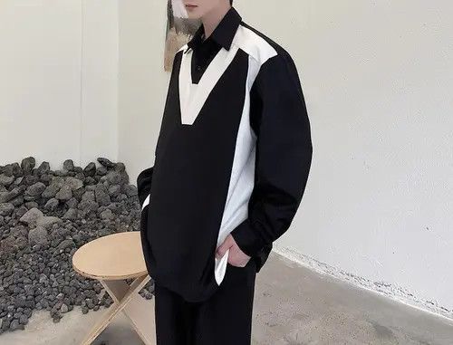 Other Matsushita x Asano Pullover Shirt Size US L / EU 52-54 / 3 - 8 Thumbnail