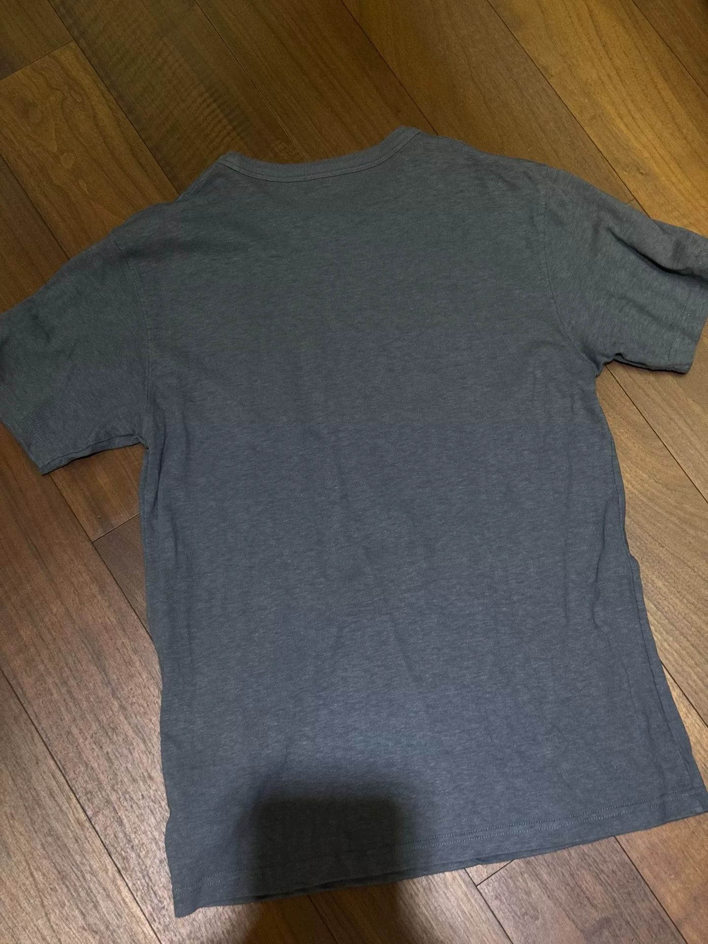 Dior Dior Flocked Logo T-Shirt Size US S / EU 44-46 / 1 - 3 Thumbnail
