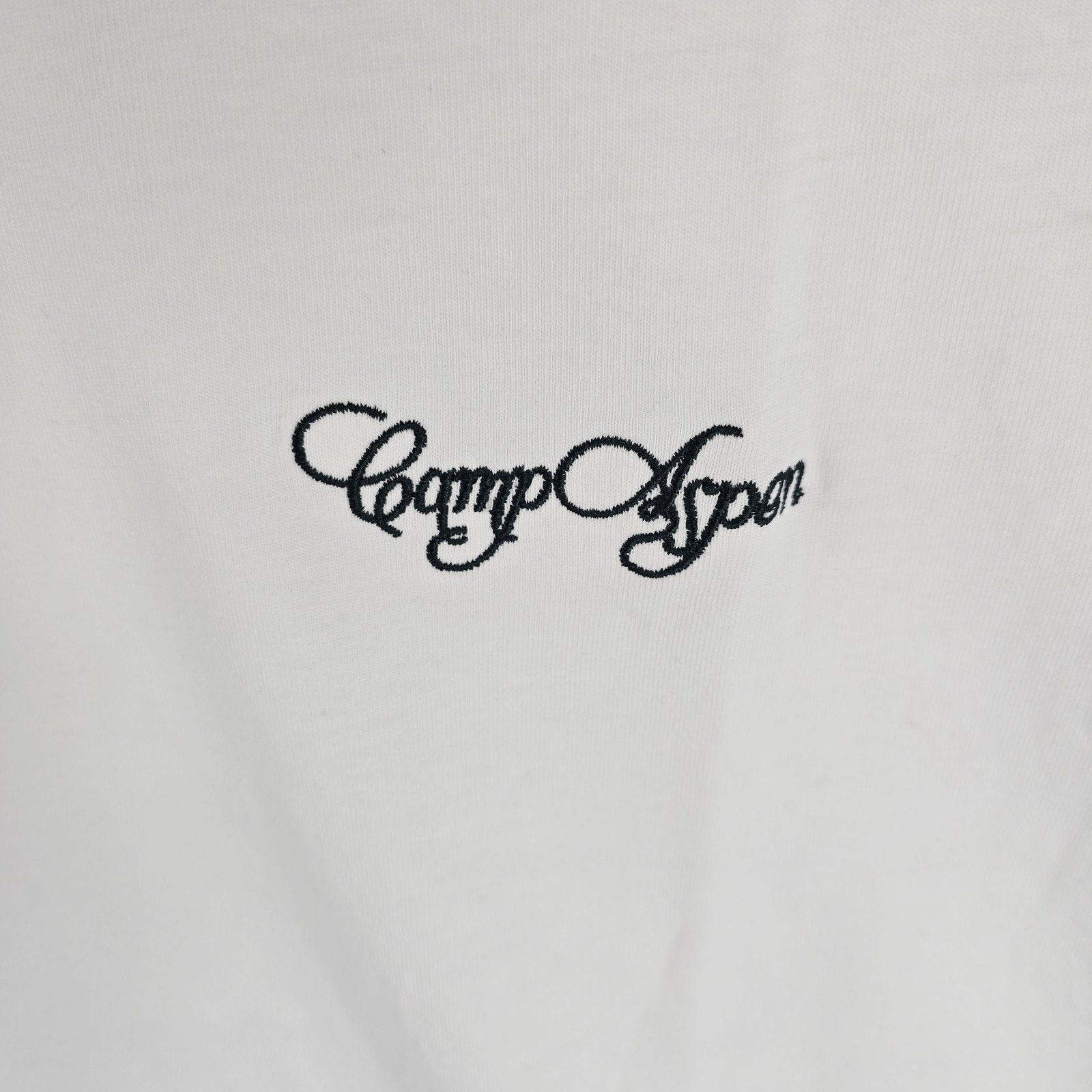 Other Camp Aspen Snow Leaf White T- Shirt Mens Size XL Streetwear Size US XL / EU 56 / 4 - 3 Thumbnail