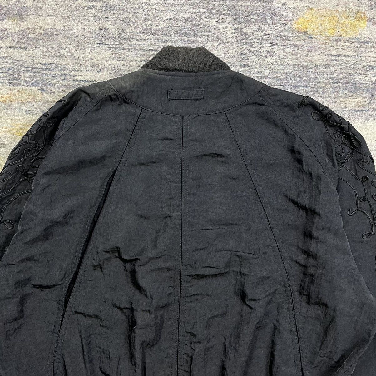 Yoshiyuki Konishi Vintage ficce uomo yoshiyuki konishi bomber jacket Size US M / EU 48-50 / 2 - 8 Thumbnail