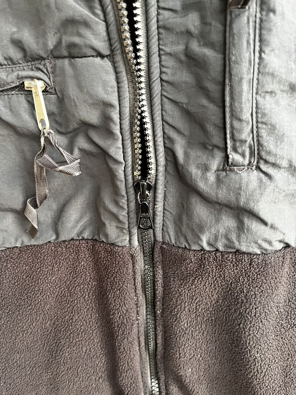 The North Face × Vintage The north face fleece vest vintage Size US M / EU 48-50 / 2 - 14 Thumbnail