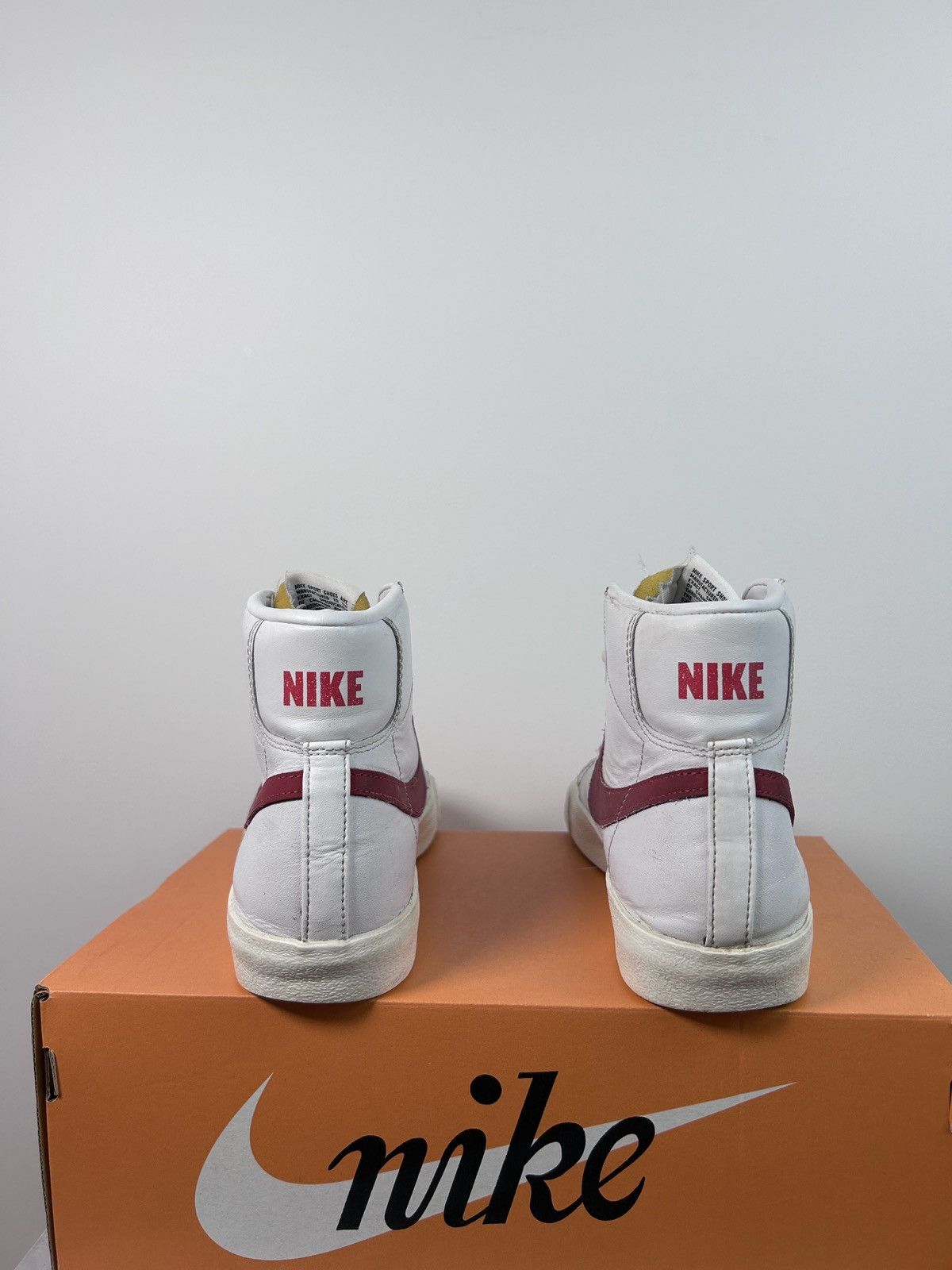 Nike Nike Blazer Mid ‘77 Racer Blue Size US 8.5 / EU 41-42 - 7 Thumbnail