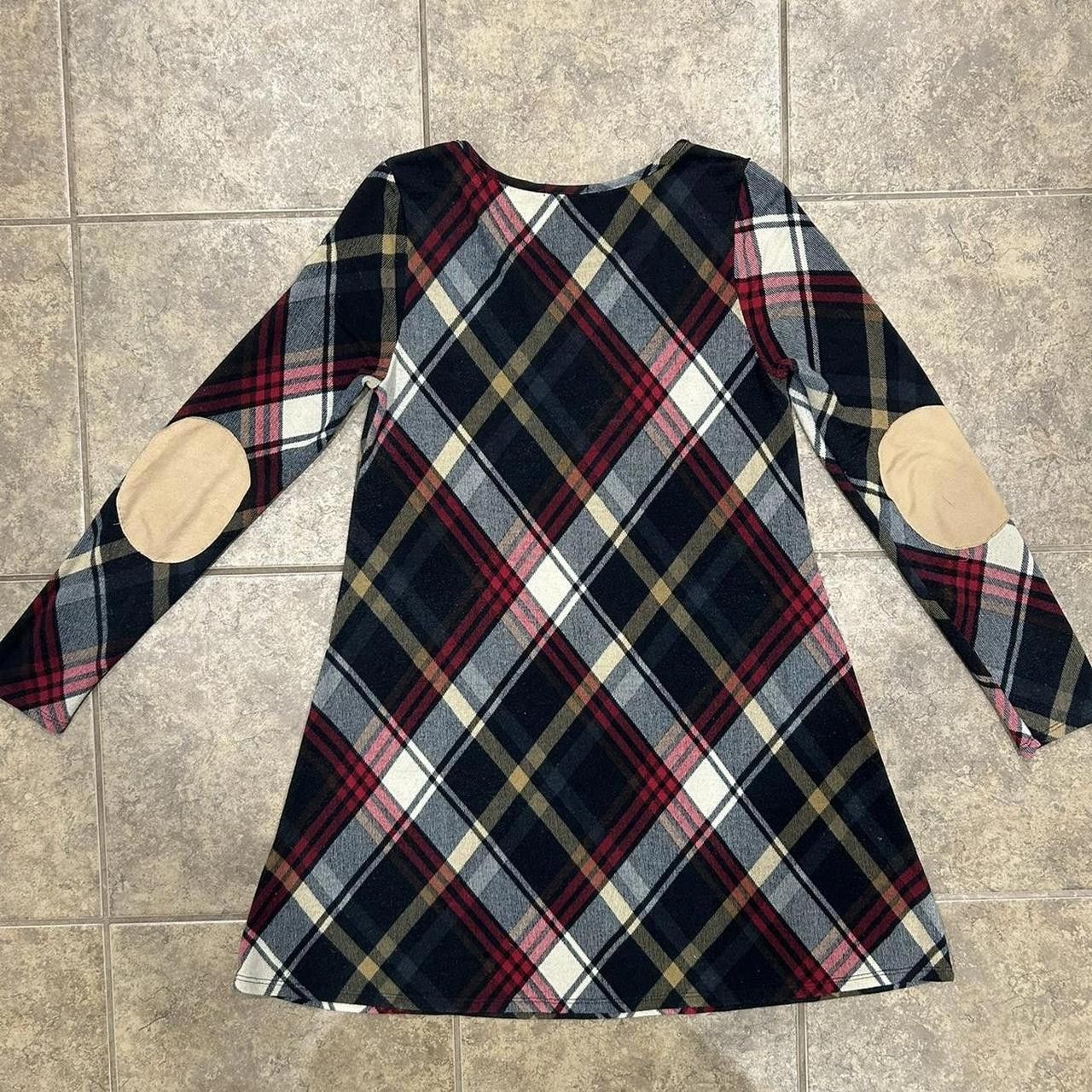 Zara Zara Women's Multi and Black Dress Size S / US 4 / IT 40 - 5 Thumbnail