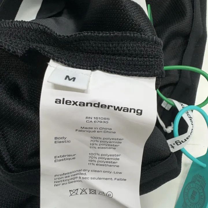 Alexander Wang Alexander Wang Mini Pleated Casual Skirt - Size 28" / US 6 / IT 42 - 3 Thumbnail