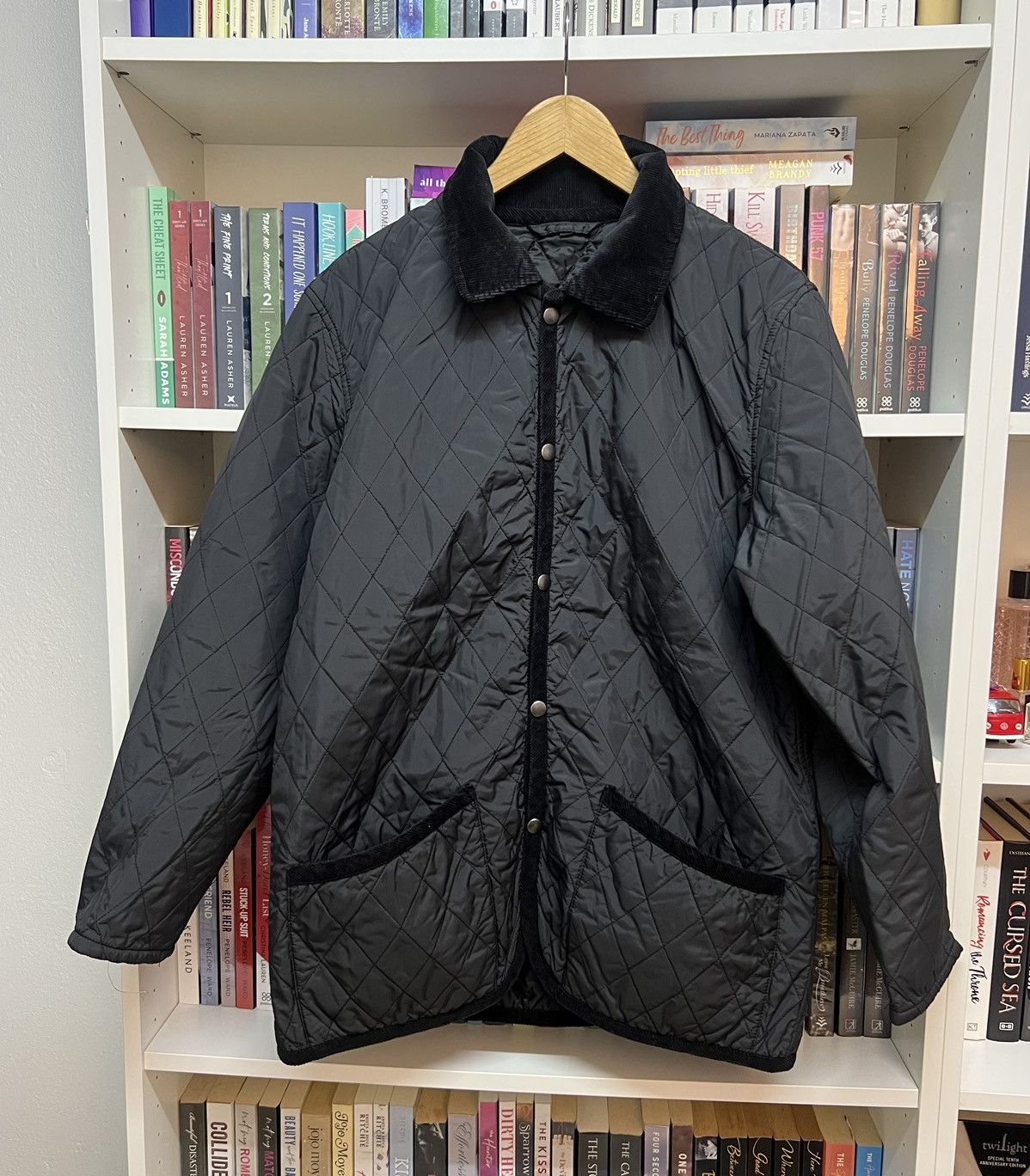 Muji Muji USA Quilts Jacket | Grailed