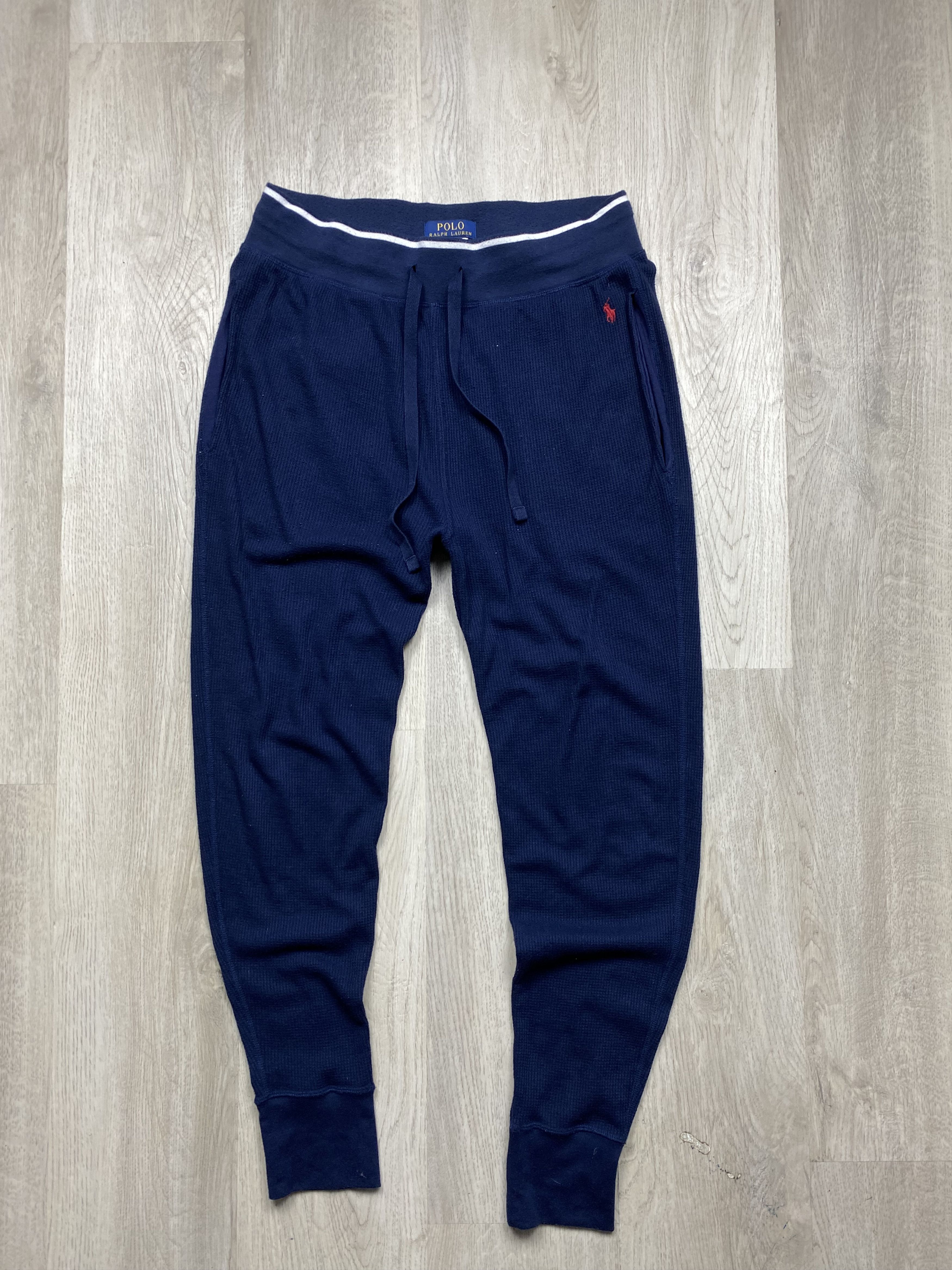 Polo Ralph Lauren Polo Ralph Lauren Sleepwear Sweatpants Pants Joggers Size US 32 / EU 48 - 1 Thumbnail