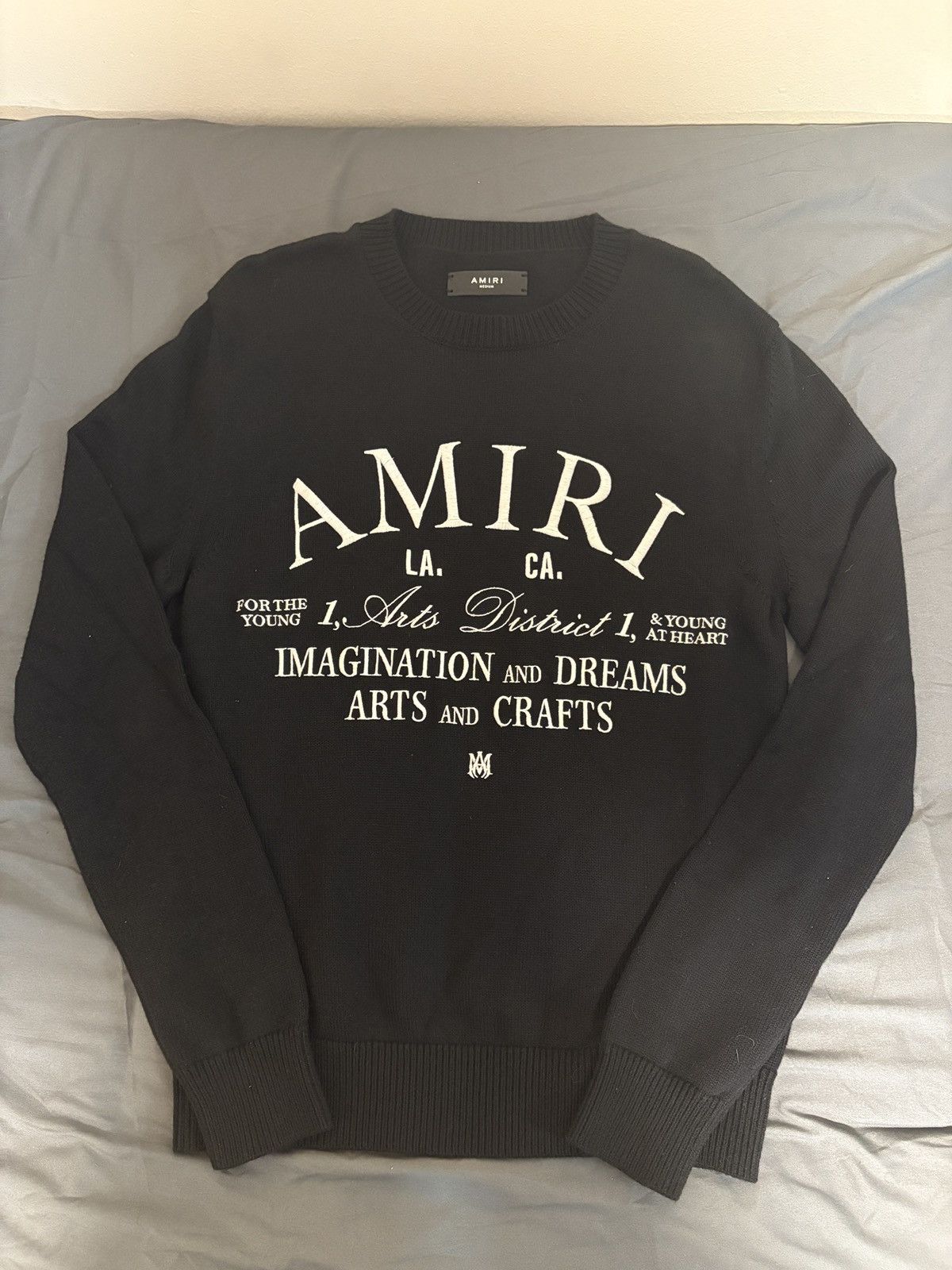 AMIRI ARTS DISTRICT CREW