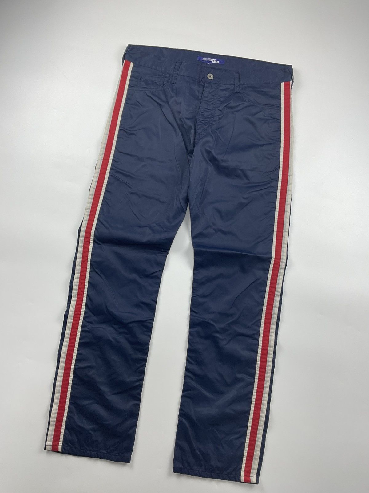 Junya Watanabe Junya Watanabe S/S'07 Nylon Tape Pants Size US 32 / EU 48 - 5 Thumbnail