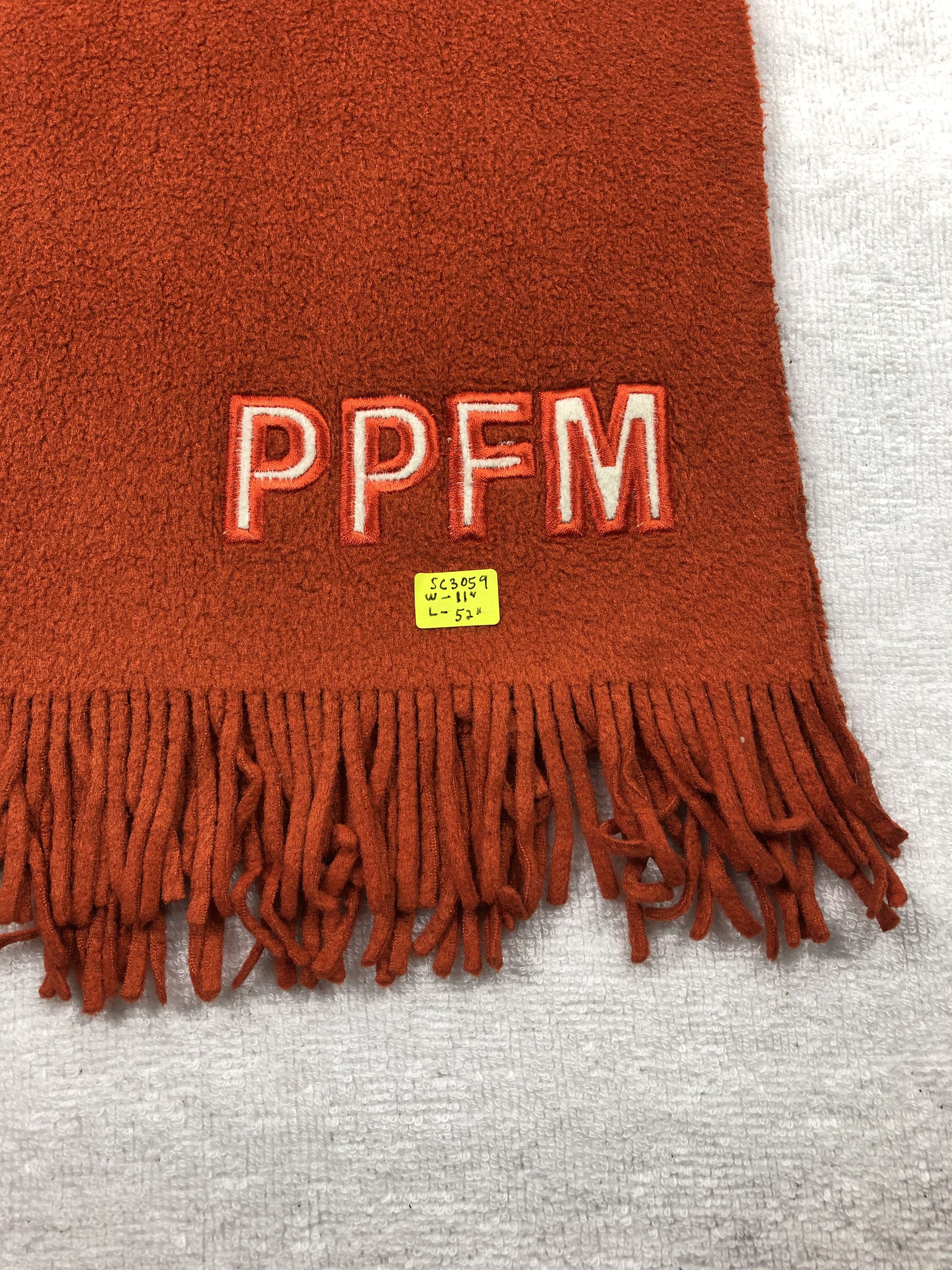 PPFM PPFM Scarf / Muffler / Neckwear Size ONE SIZE - 3 Thumbnail