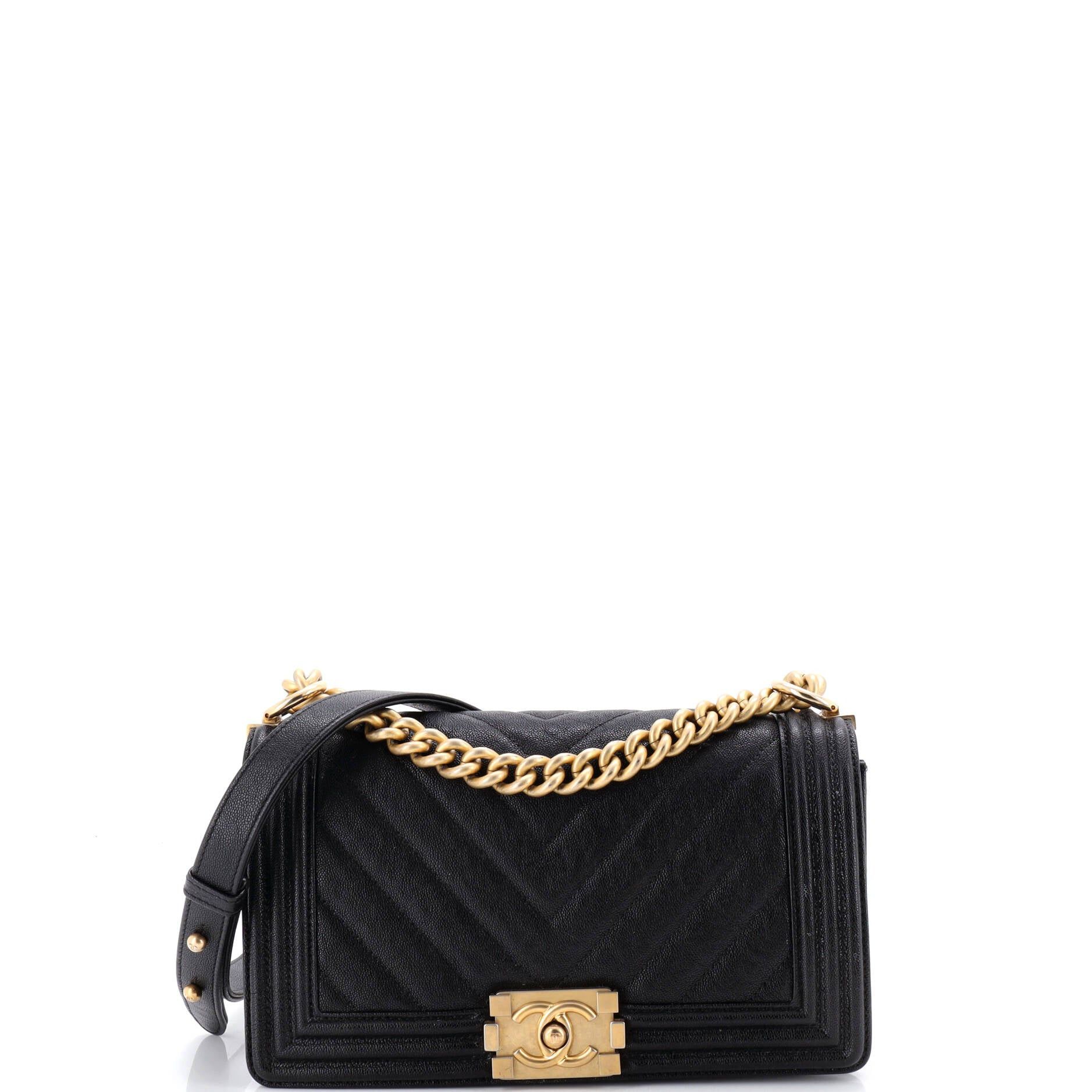 Chanel Boy Flap Bag Size ONE SIZE - 1 Thumbnail