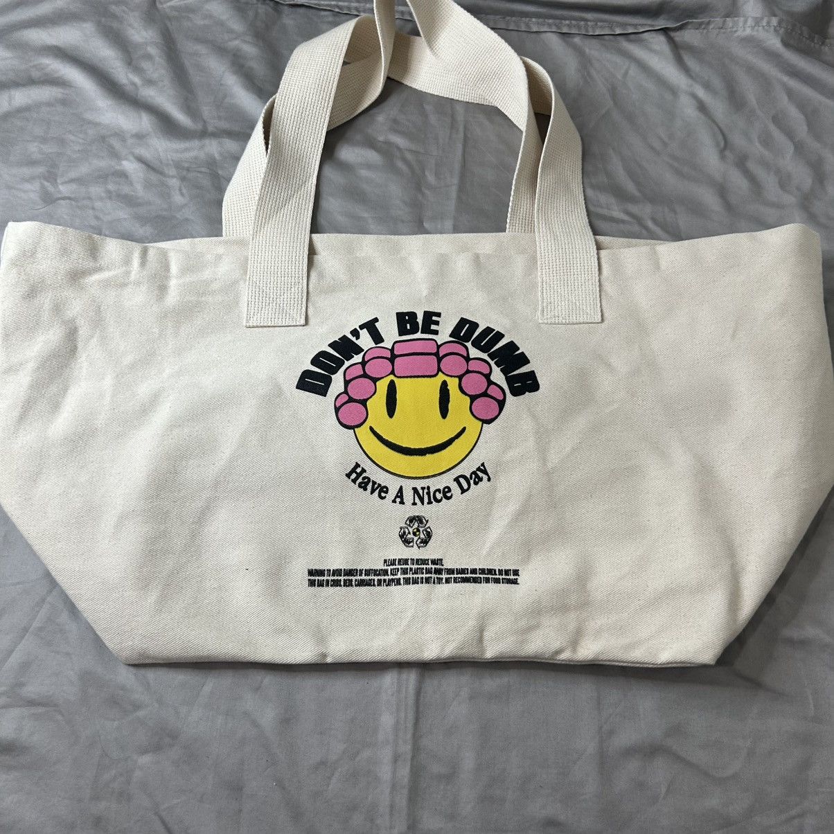 Other A$AP Rocky "Don't Be Dumb" tote bag Size ONE SIZE - 1 Thumbnail