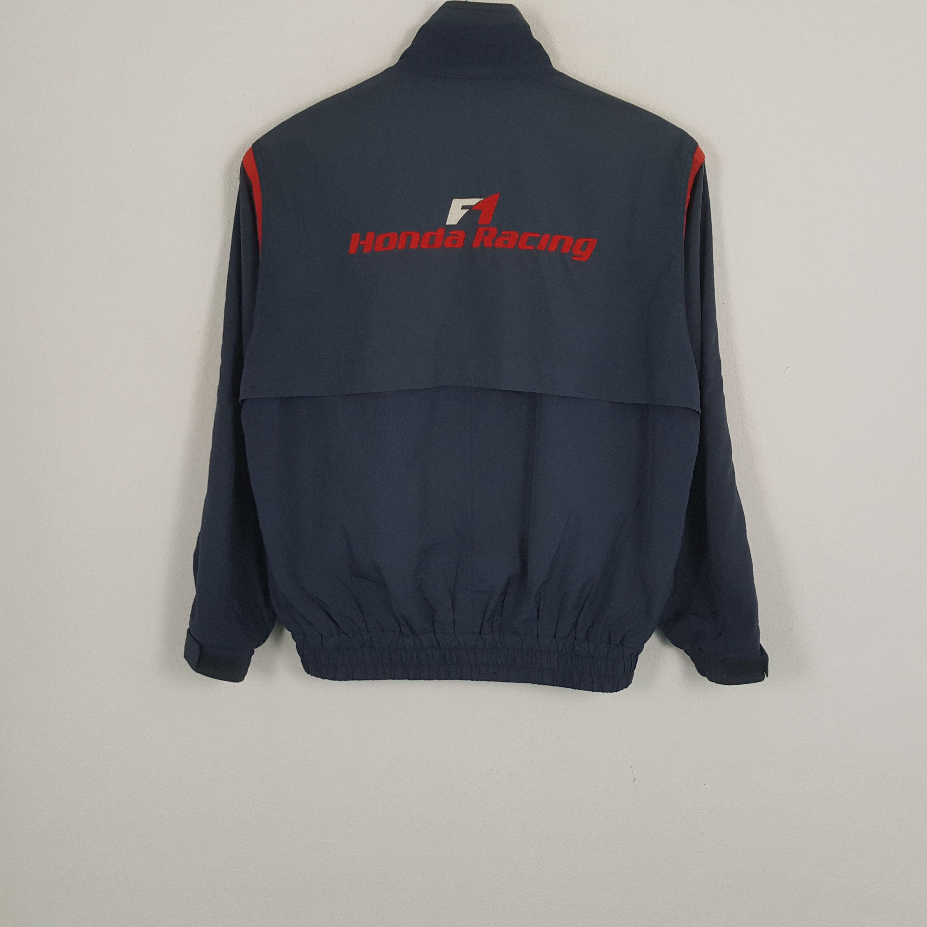 F1 HONDA RACING Japanese Motorsports Jacket