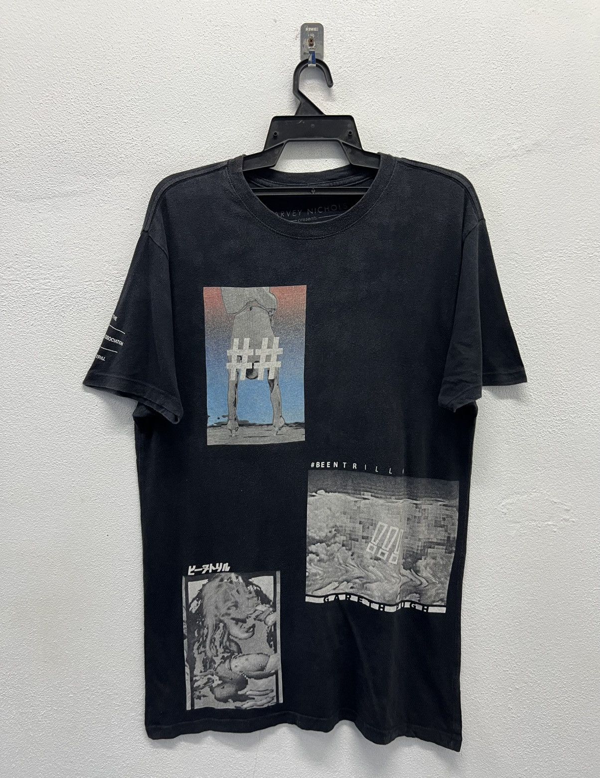 Designer HARVEY NICHOLS BEENTRILL MADE IN USA SHIRT Size US M / EU 48-50 / 2 - 1 Thumbnail