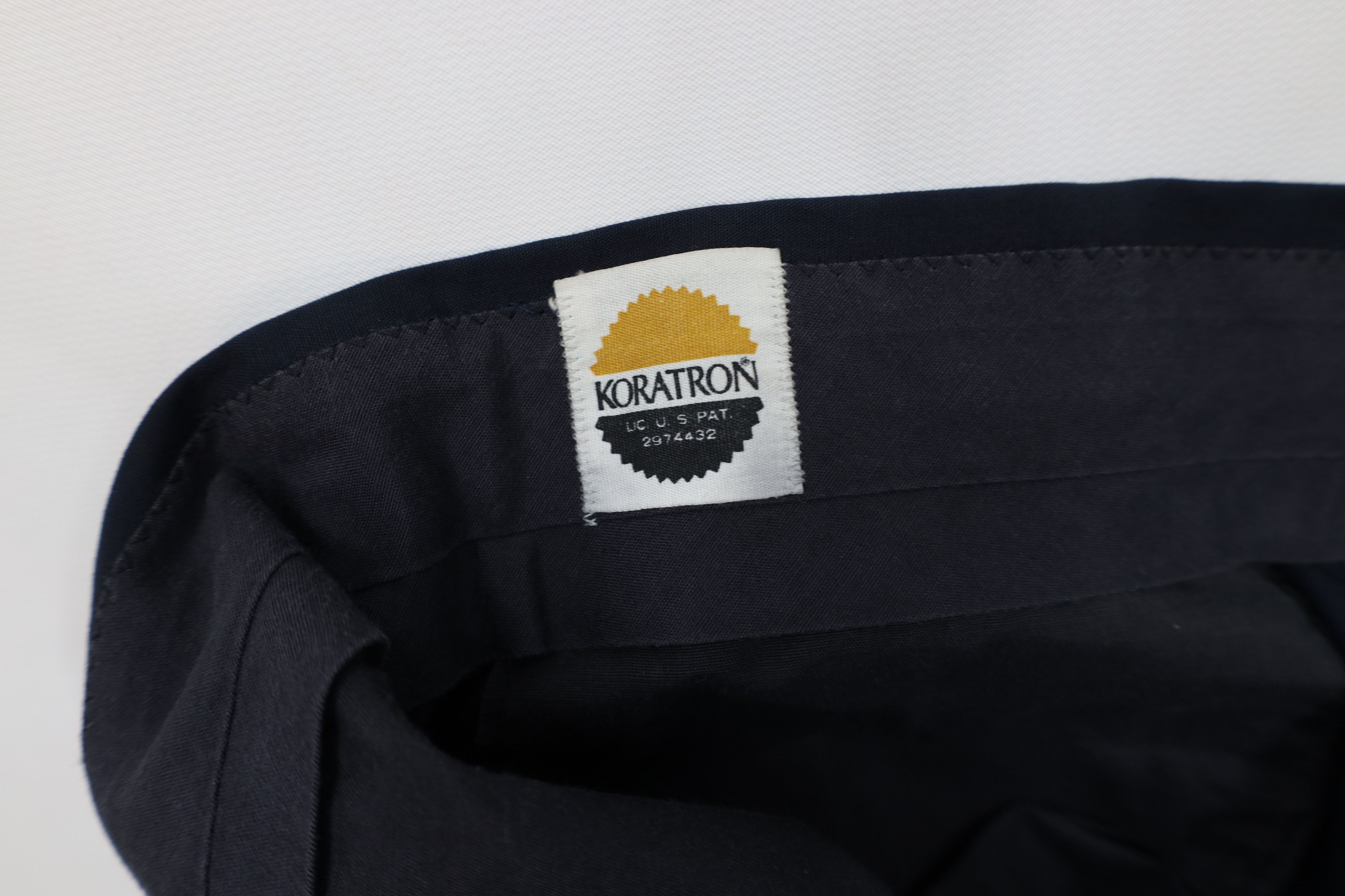 Vintage Vintage 50s 60s Streetwear Above Knee Golf Chino Shorts USA Size US 34 / EU 50 - 7 Thumbnail