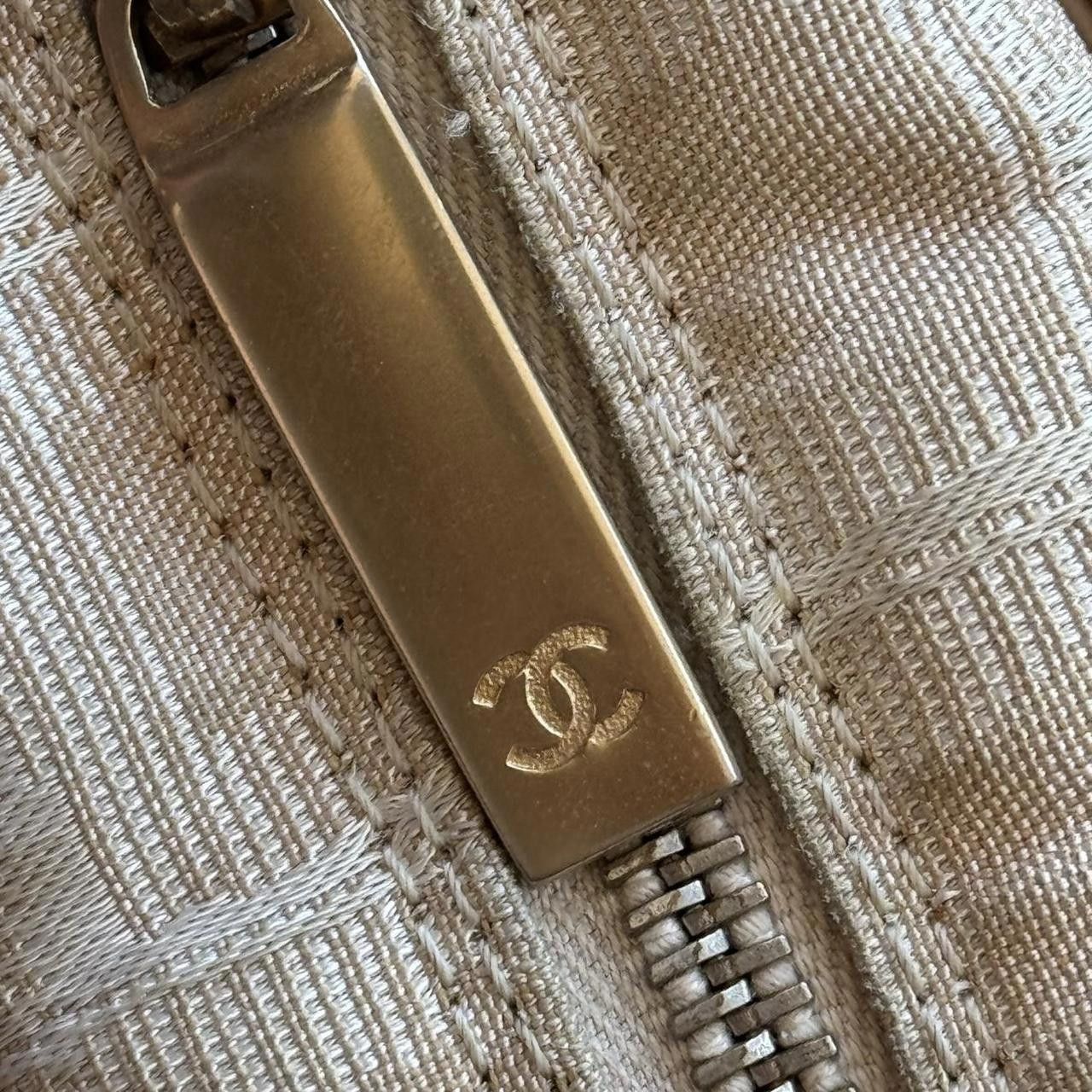 Chanel Chanel Women's Cream Bag Size ONE SIZE - 4 Thumbnail