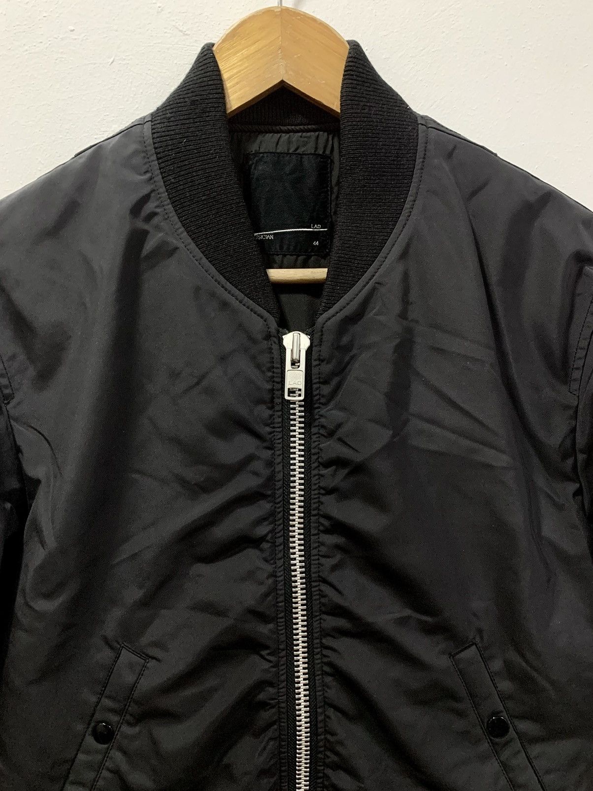 Lad Musician LAD MUSICIAN JAPAN FLIGHT JACKET Size US S / EU 44-46 / 1 - 3 Thumbnail