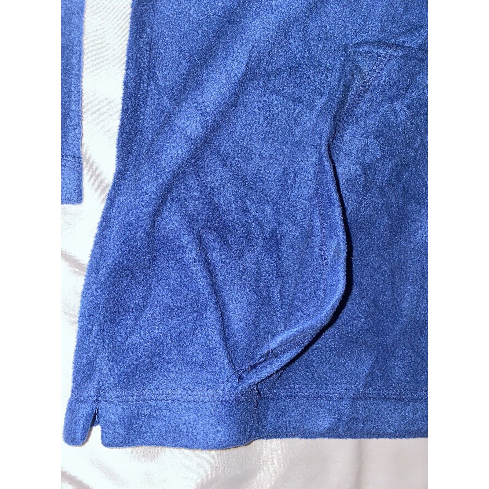 JNCO Vintage JNCO JEANS USA Pullover Hoodie Sweatshirt Blue 90s Size US L / EU 52-54 / 3 - 6 Thumbnail