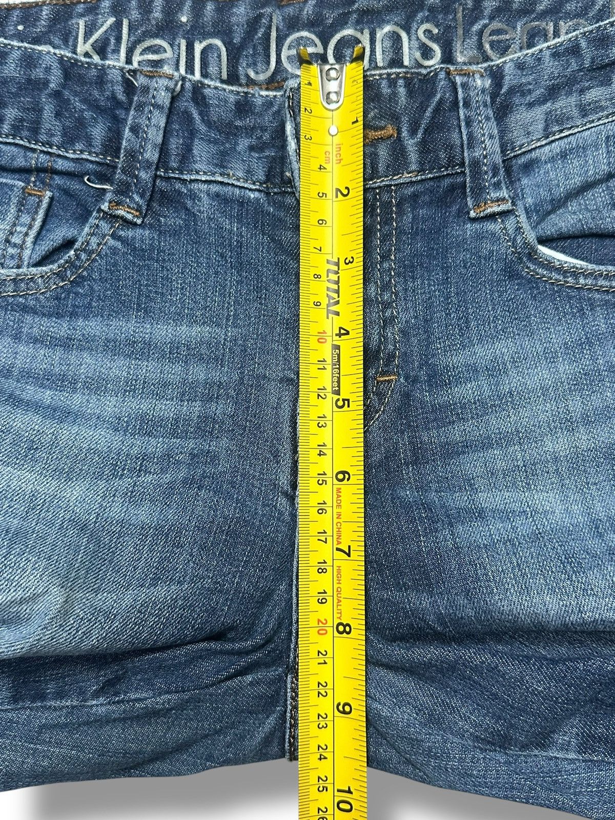 Calvin Klein Calvin Klein Jeans Bootcut Slim Size US 28 / EU 44 - 17 Thumbnail